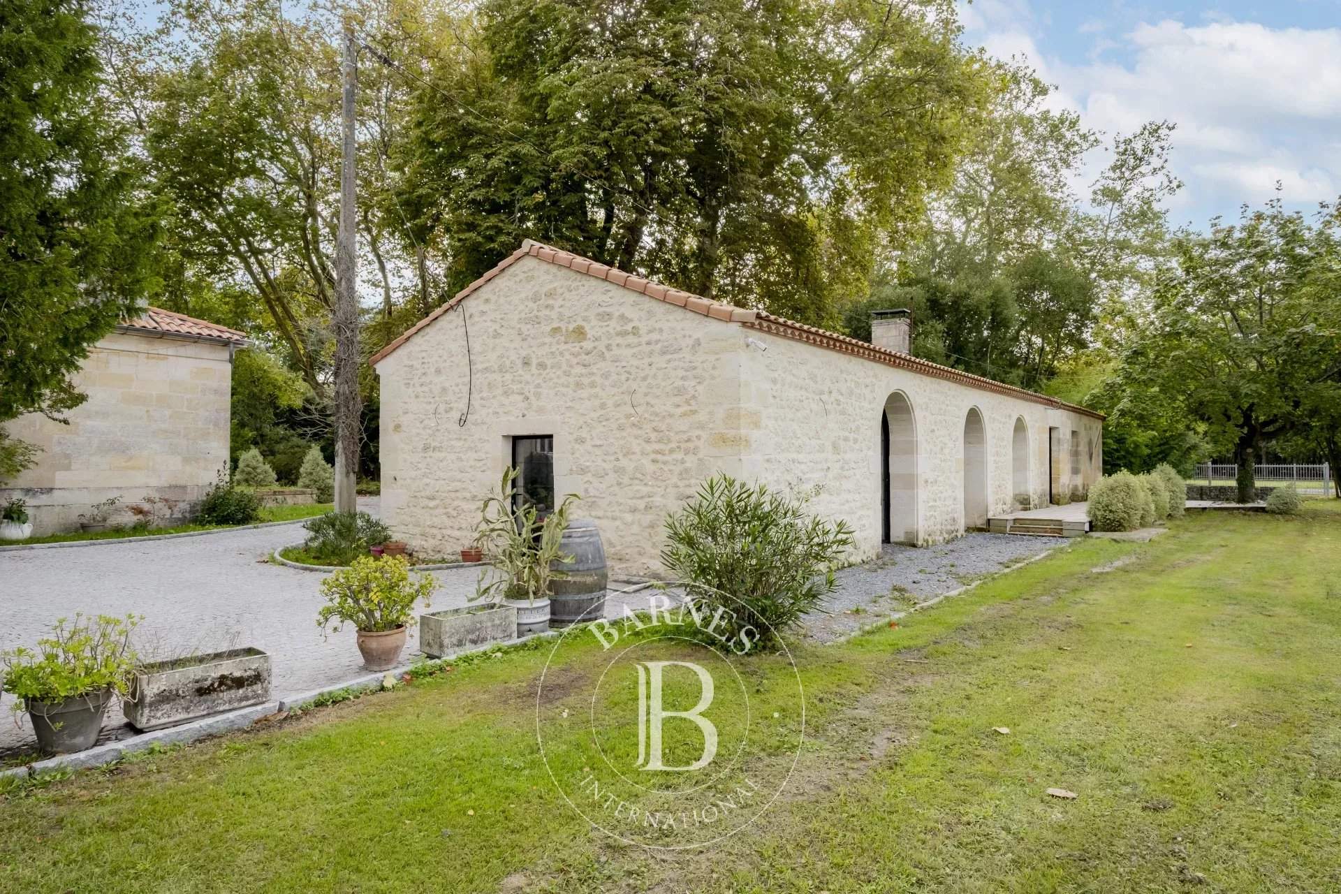 Saint-Vivien-de-Médoc  - Propriété 7 Pi&egrave;ces 4 Chambres - picture 10