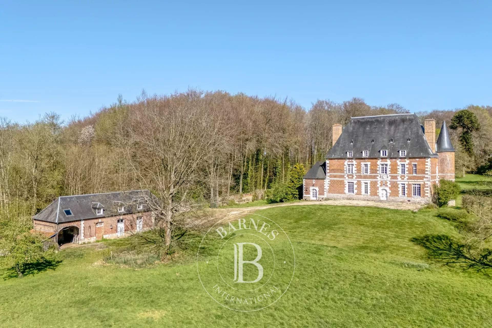 Yvetot  - Château 14 Pi&egrave;ces 7 Chambres - picture 15