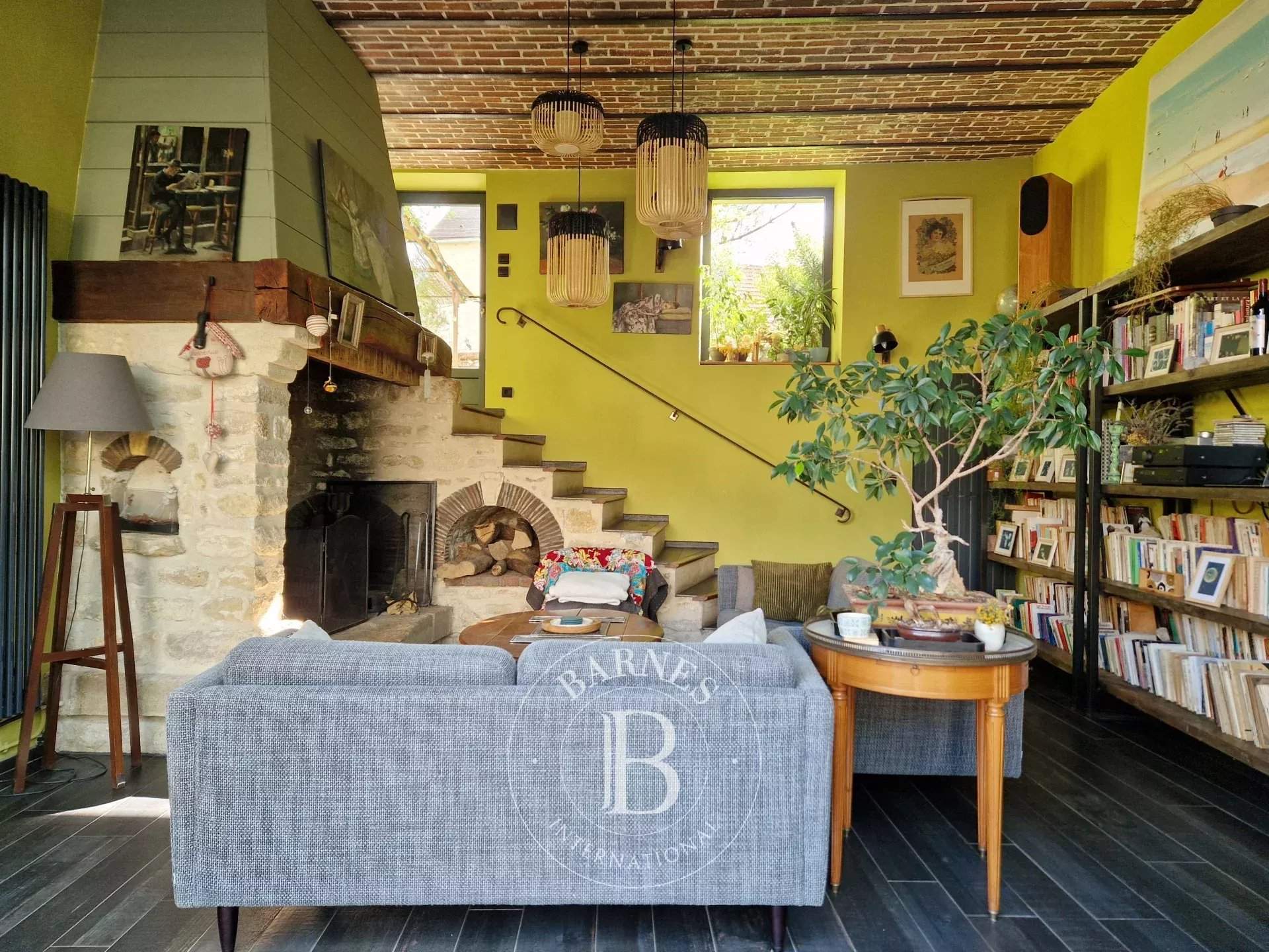 Oinville-sur-Montcient  - Maison 12 Pi&egrave;ces 5 Chambres - picture 7