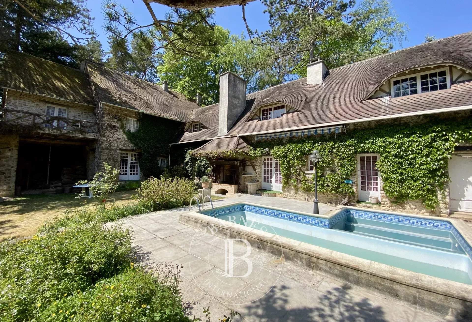 Charly-sur-Marne  - Ferme 10 Pièces 5 Chambres - picture 1
