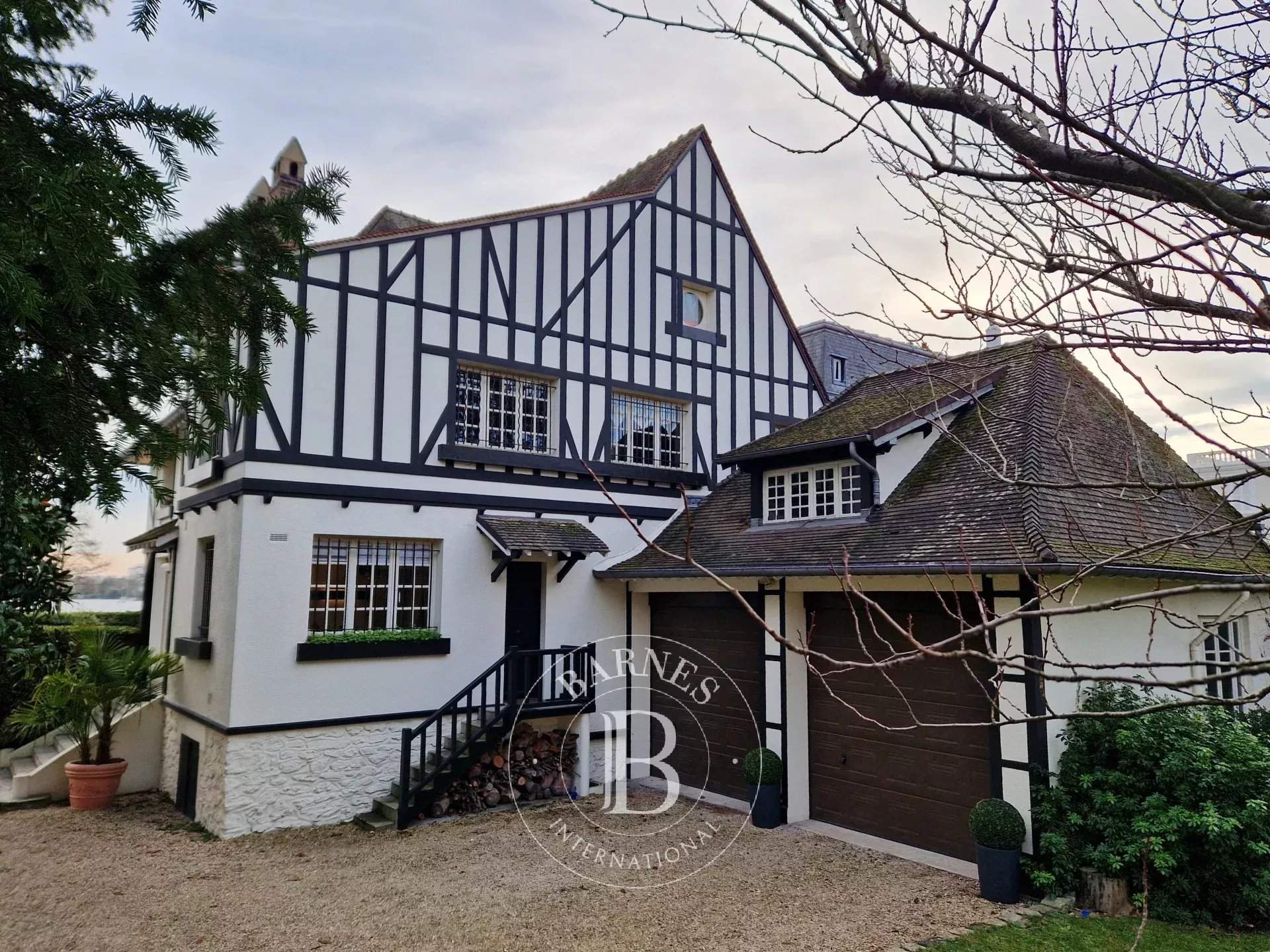 Soisy-sous-Montmorency  - Casa 9 Cuartos 6 Habitaciones - picture 19