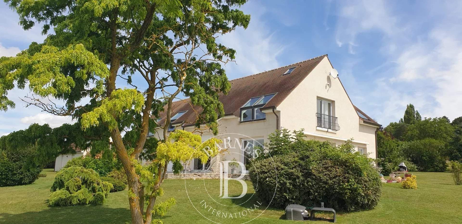Dammartin-en-Serve  - House 4 Bedrooms - picture 1