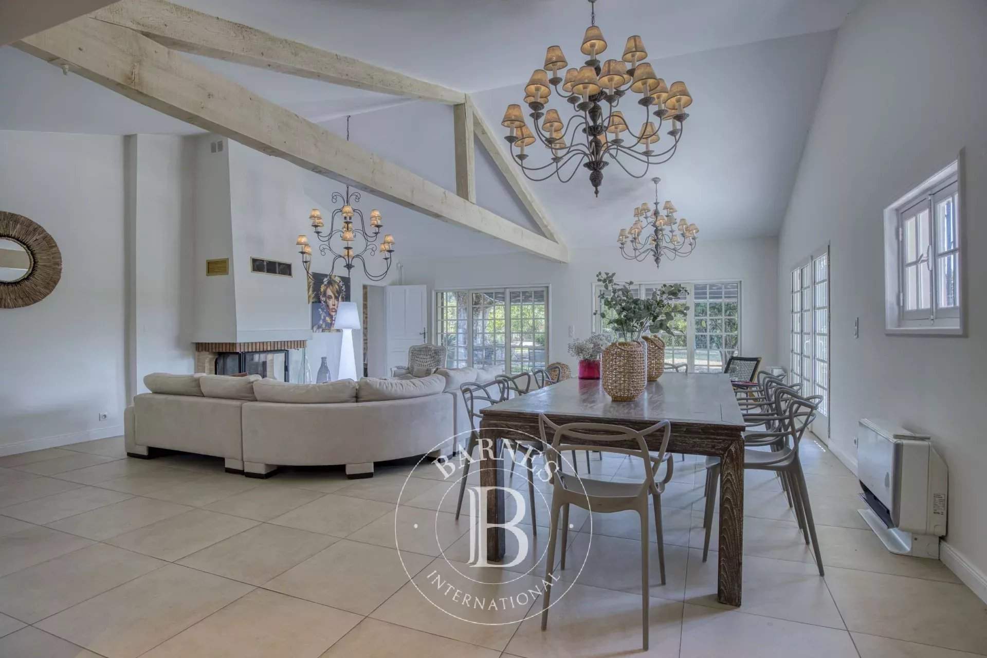 Vacqueyras  - Bastide 8 Bedrooms - picture 13
