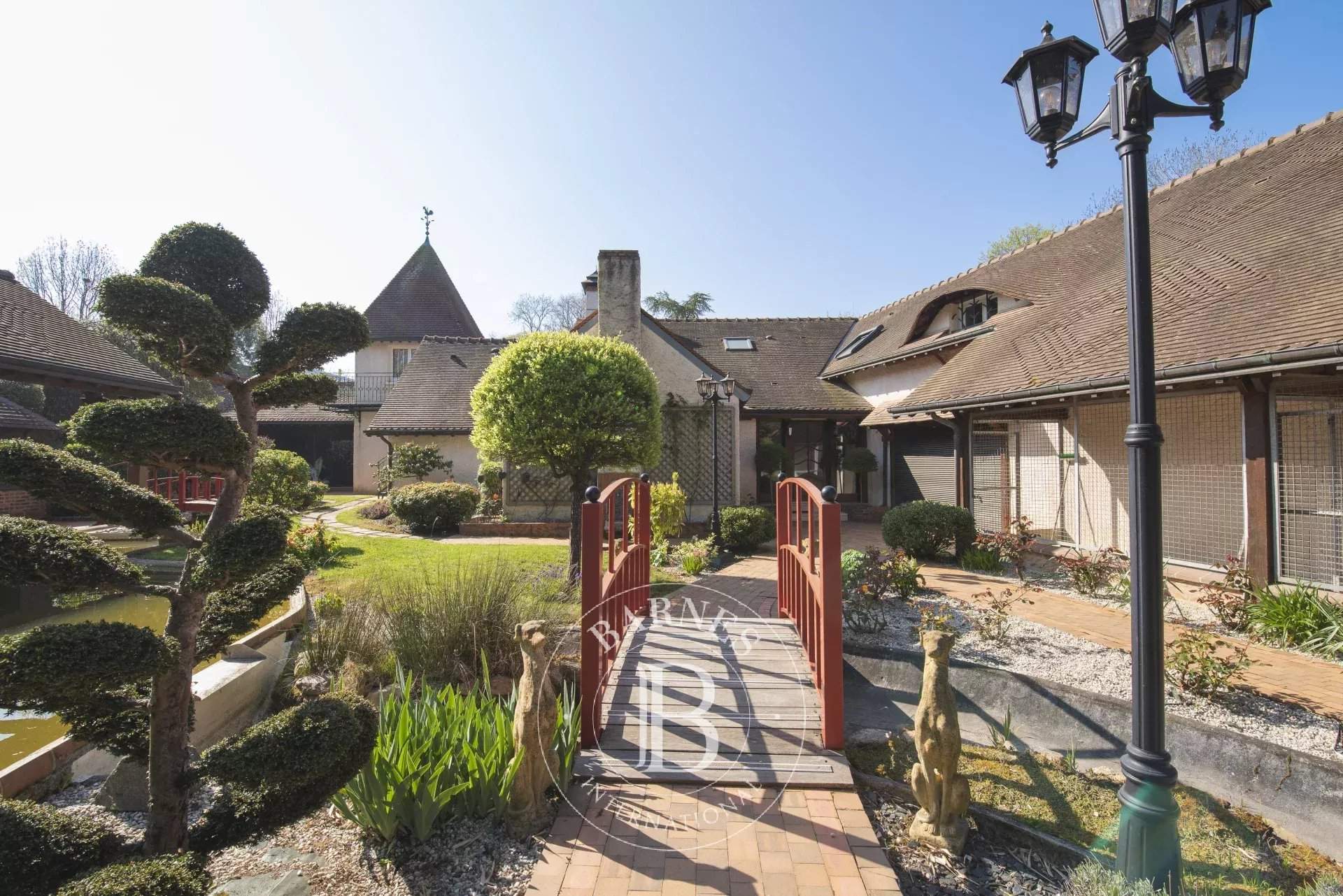 Montbizot  - Casa 10 Cuartos 5 Habitaciones - picture 8