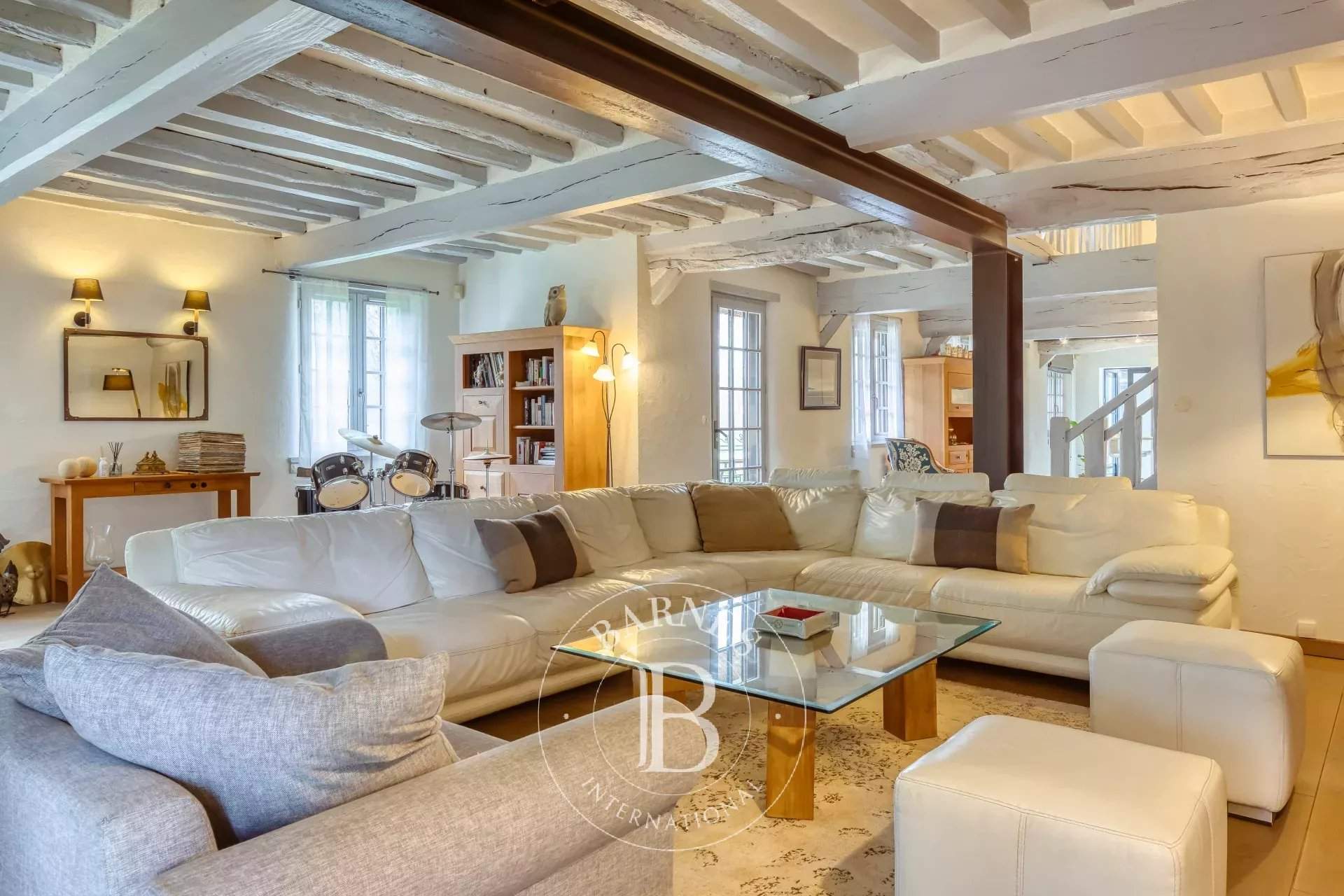 Yerville  - Chaumière 7 Pi&egrave;ces 4 Chambres - picture 3