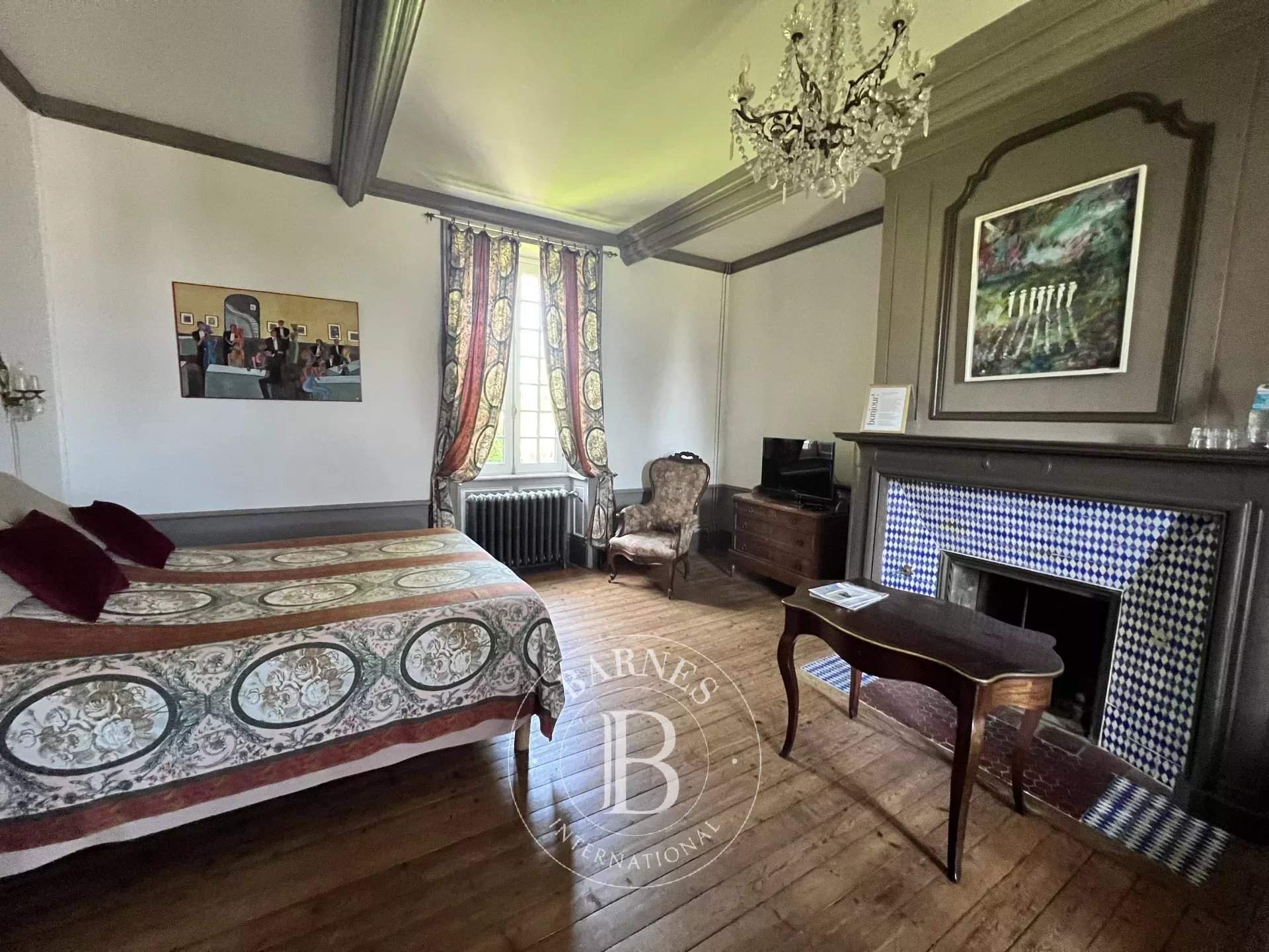 Isigny-le-Buat  - Château 18 Pièces - picture 15