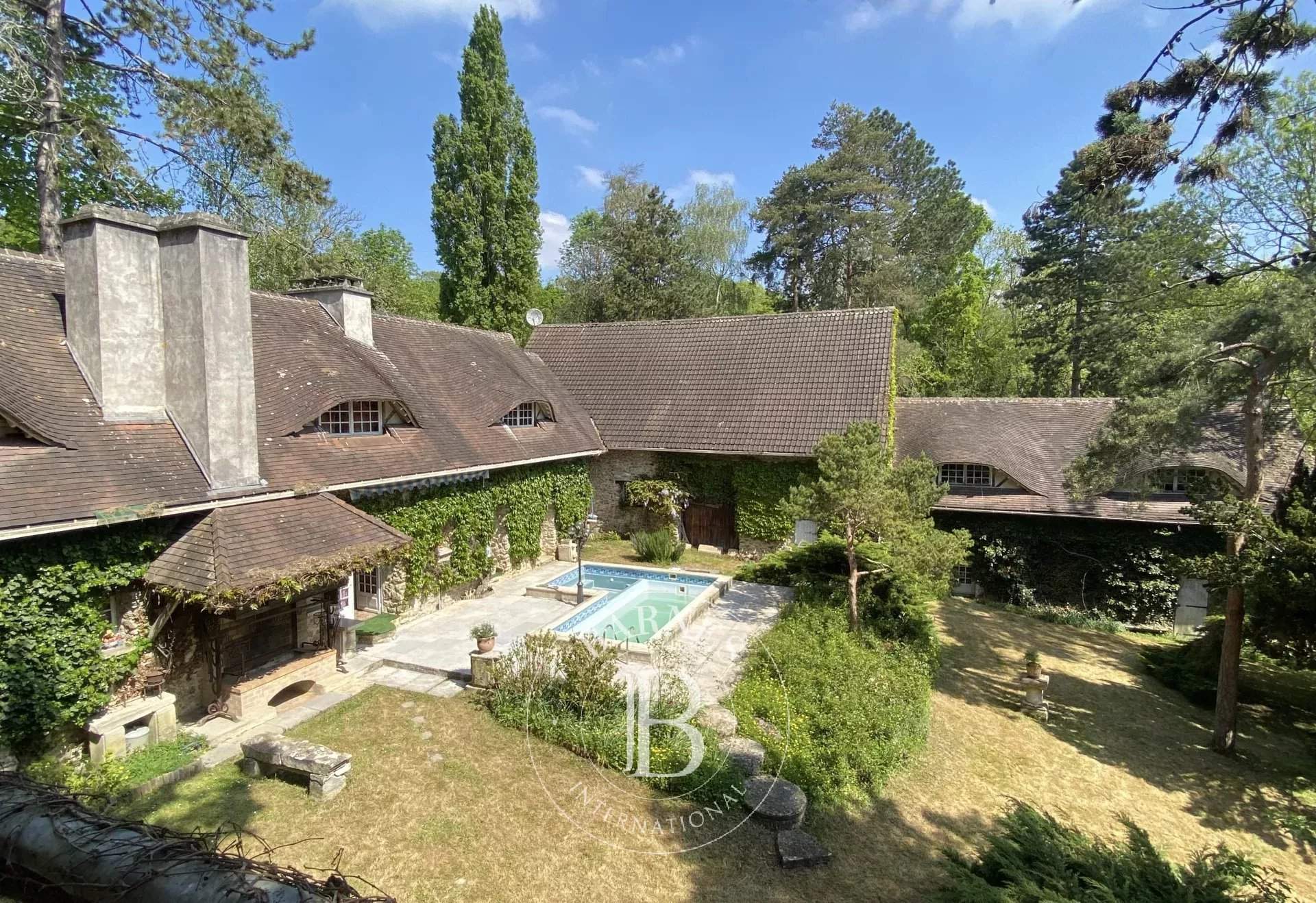 Charly-sur-Marne  - Ferme 10 Pièces 5 Chambres - picture 2