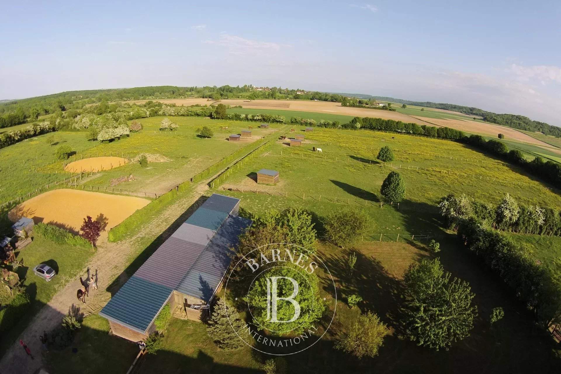 Ons-en-Bray  - Equestrian estate 4 Bedrooms - picture 8