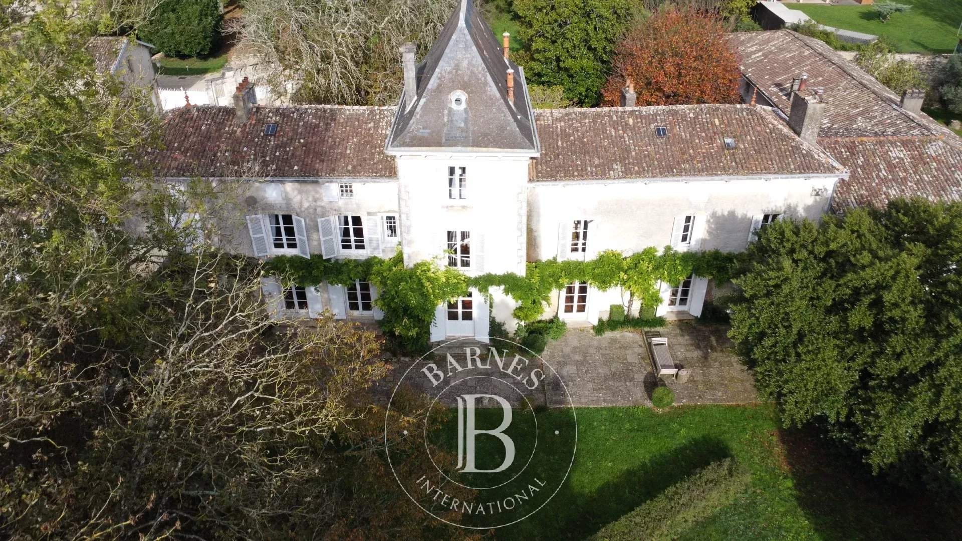 Melle  - Manoir 14 Pi&egrave;ces 6 Chambres - picture 11