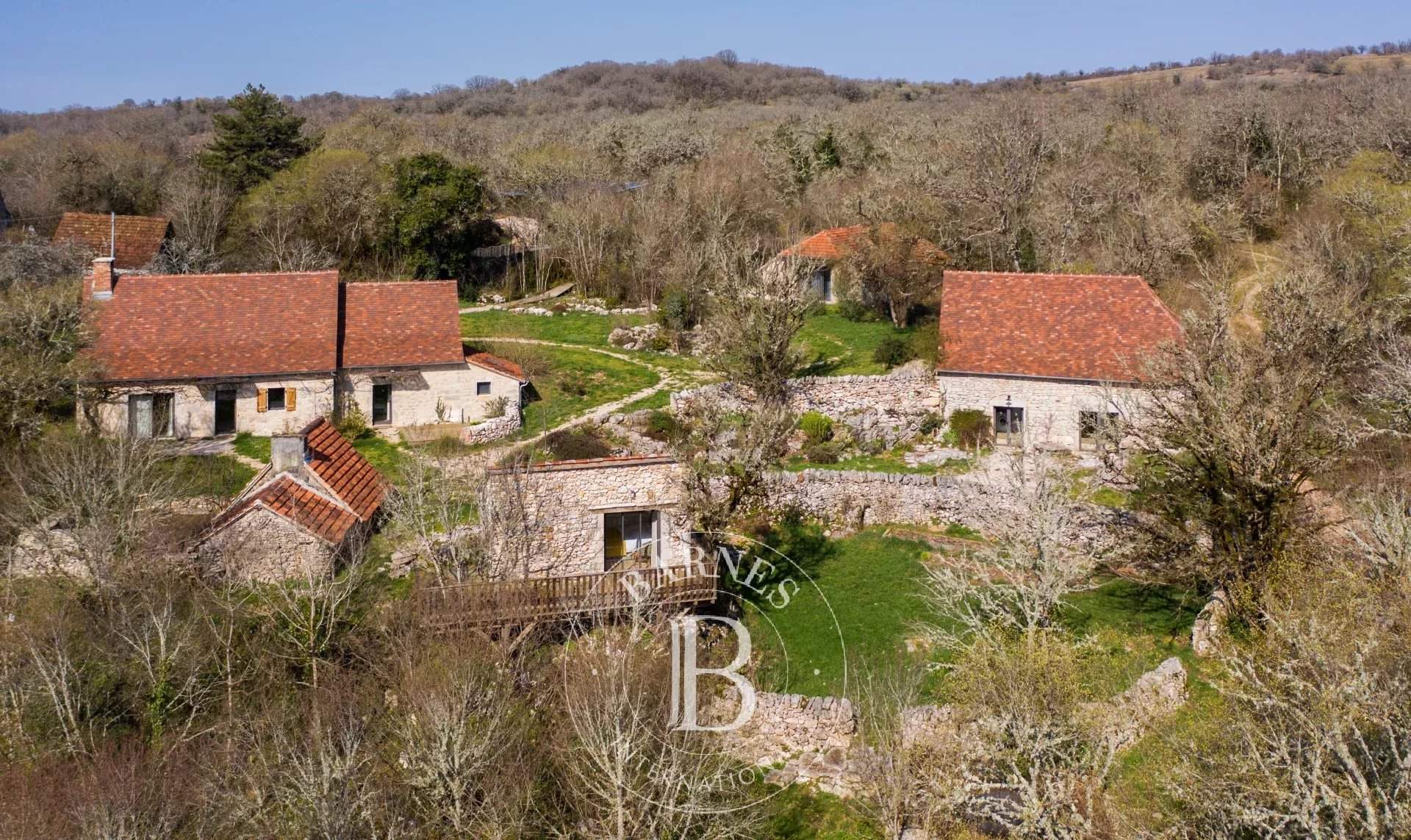 Figeac  - Propriété 25 Pi&egrave;ces - picture 2