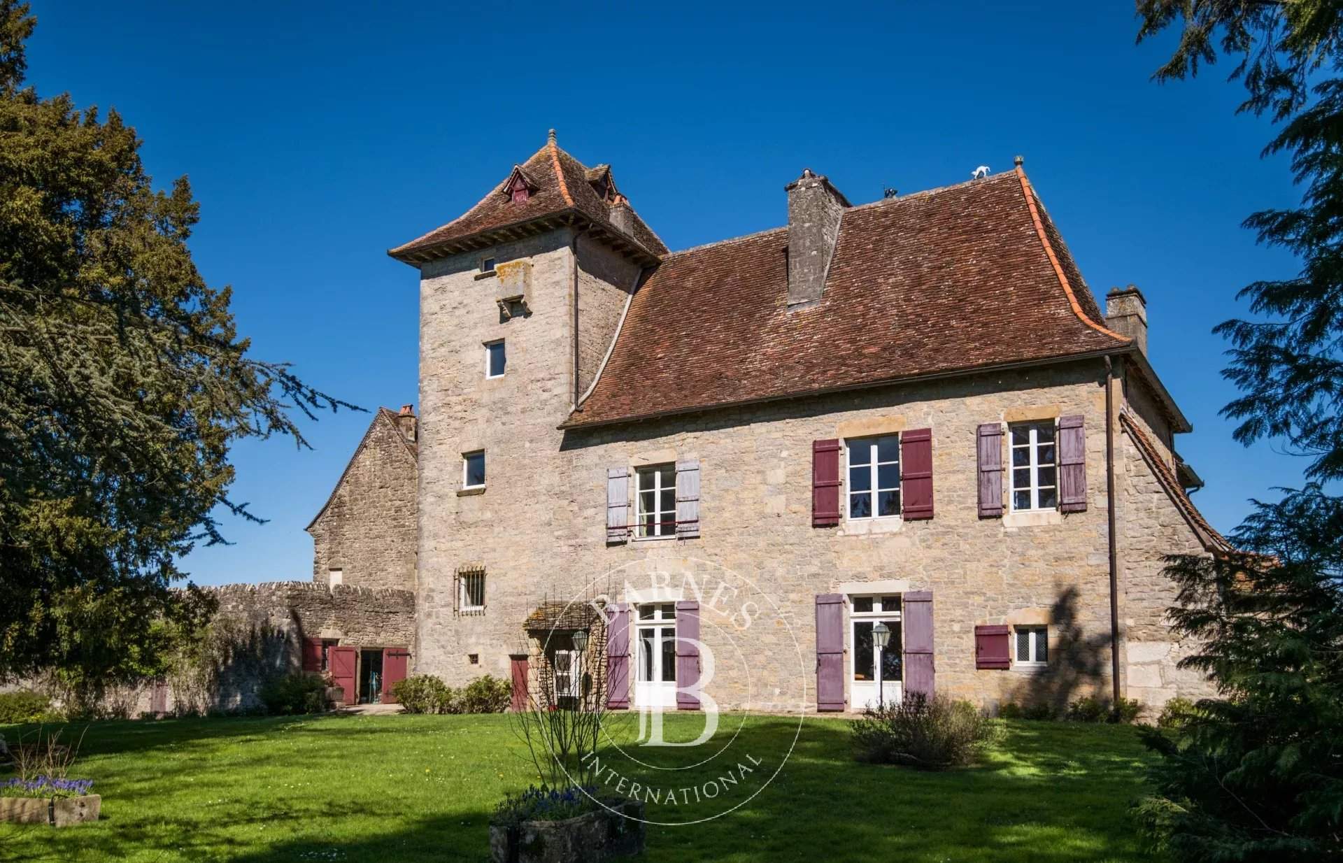 Rocamadour  - Château 11 Pi&egrave;ces 6 Chambres - picture 4
