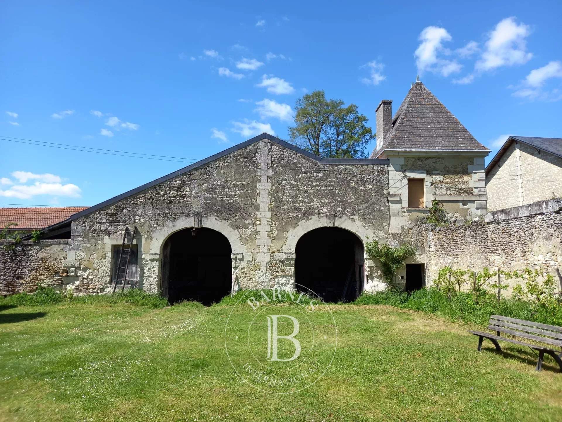 Châtellerault  - Château 18 Pièces 8 Chambres - picture 18
