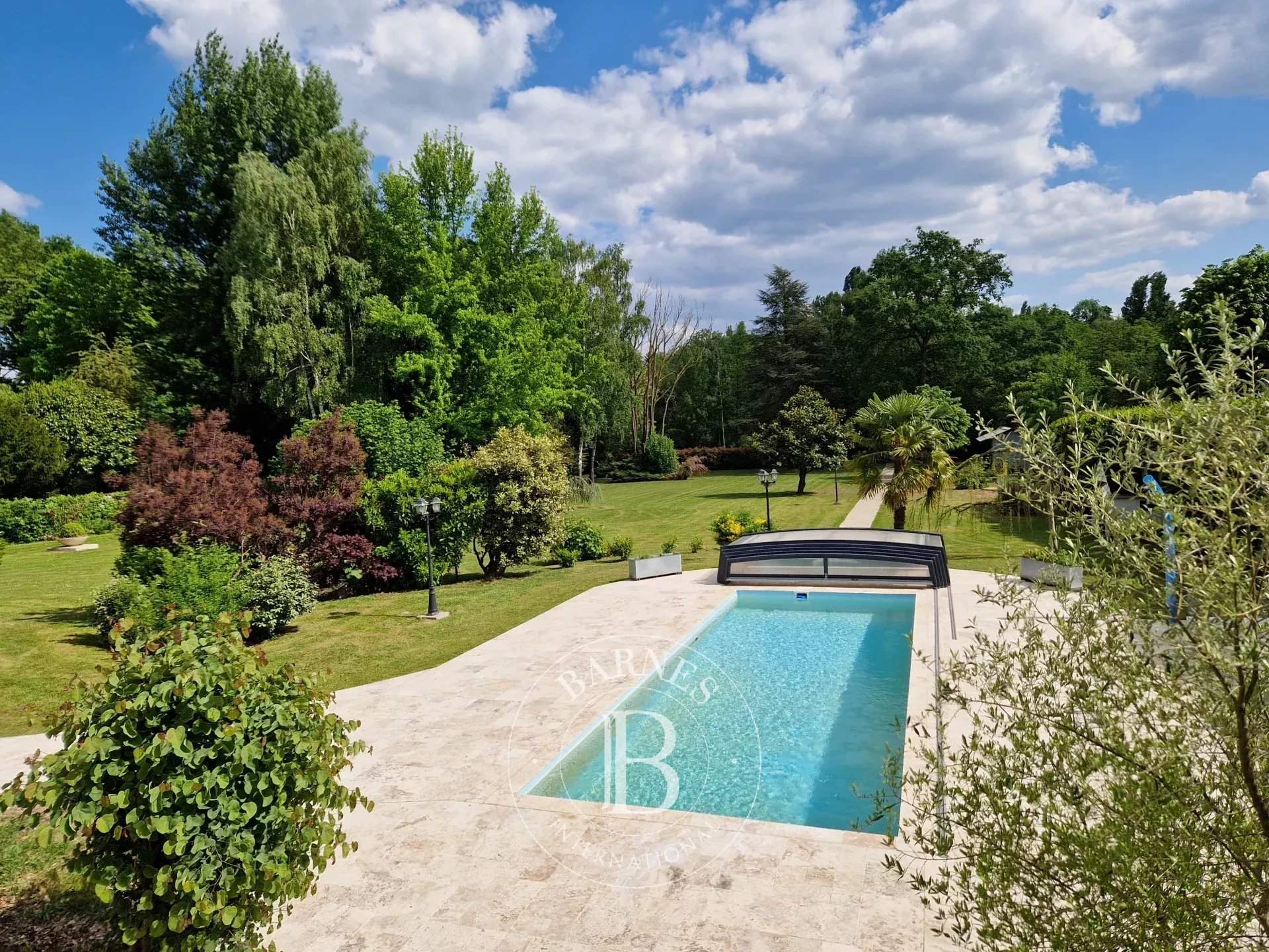 Auvers-sur-Oise  - House 5 Bedrooms - picture 14