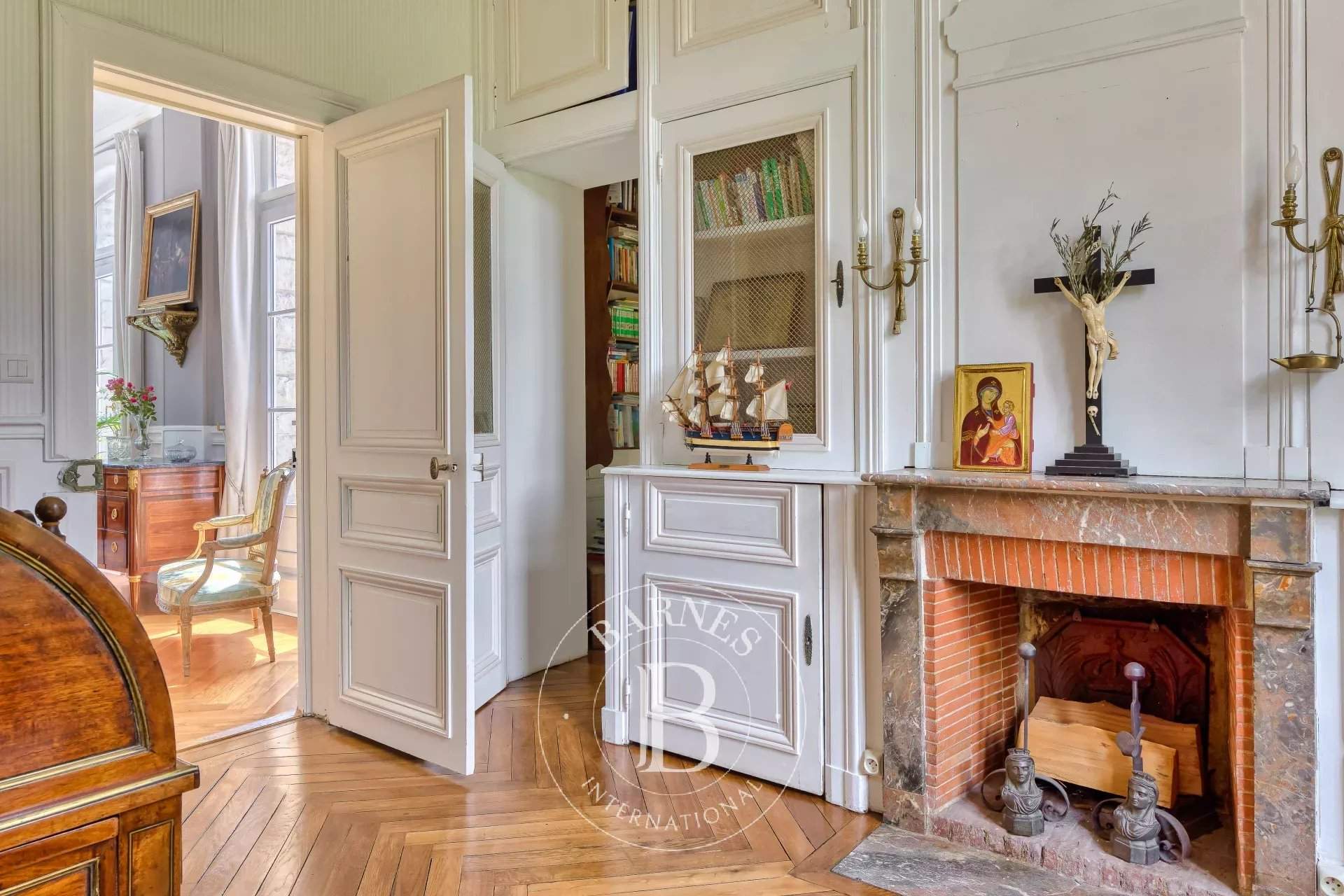 Bois-Guillaume  - Casa solariega 18 Cuartos - picture 10