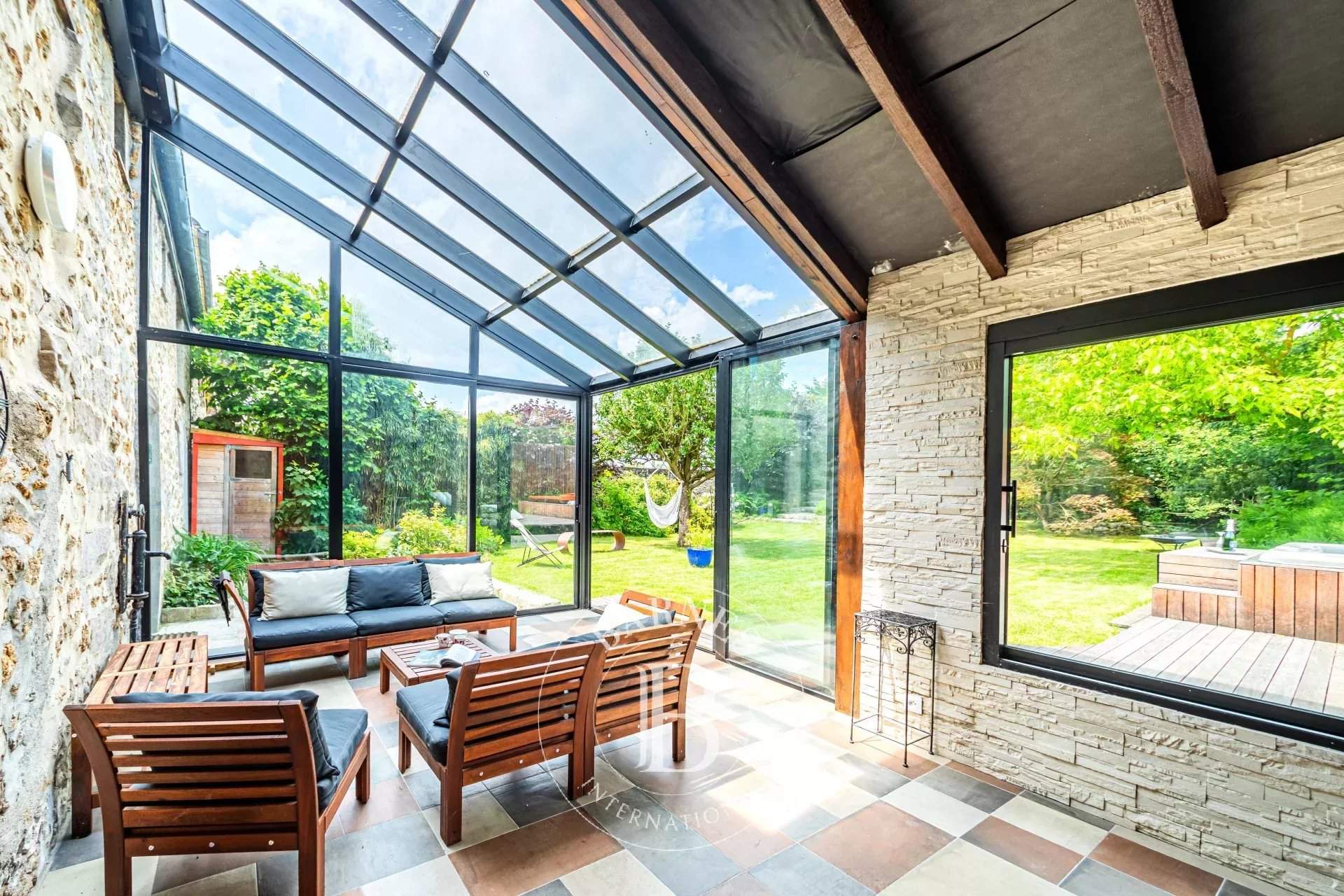 Marcoussis  - Maison 11 Pi&egrave;ces 4 Chambres - picture 14