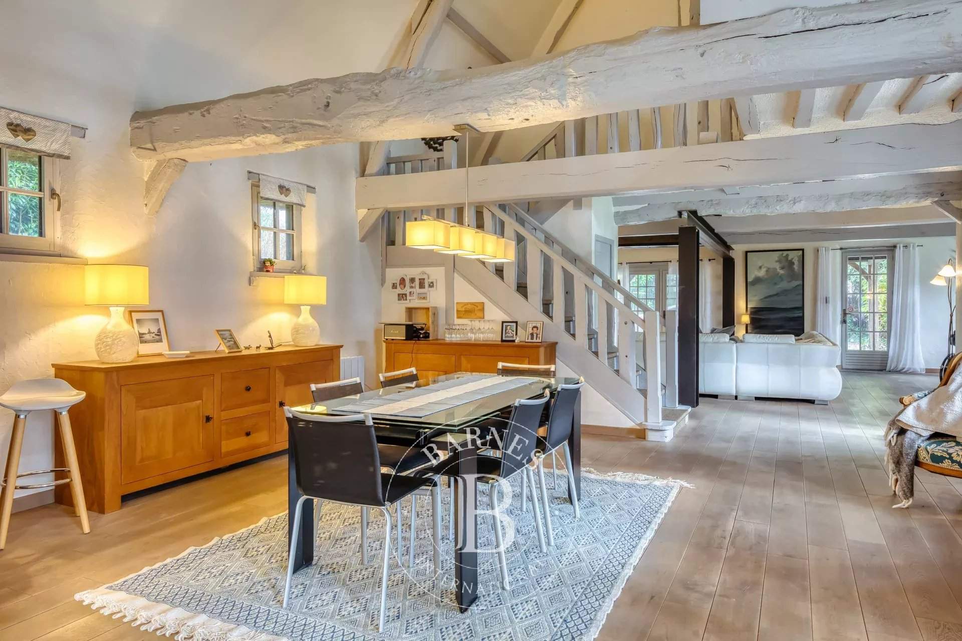 Yerville  - Chaumière 7 Pi&egrave;ces 4 Chambres - picture 9