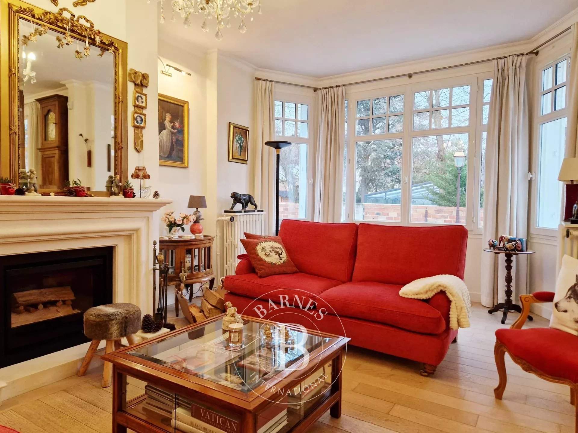 Enghien-les-Bains  - Maison 8 Pi&egrave;ces 5 Chambres - picture 6