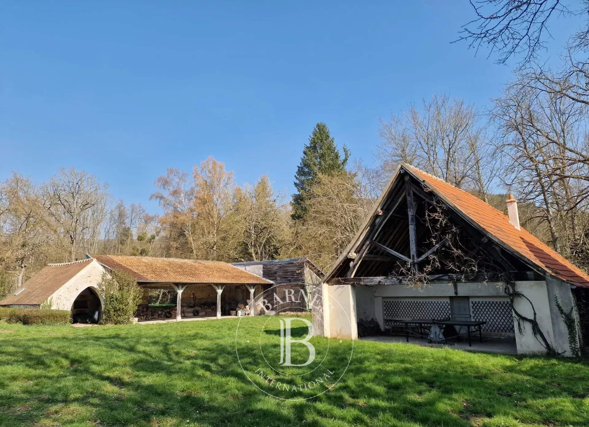 Chevreuse  - Maison 17 Pi&egrave;ces 9 Chambres - picture 4