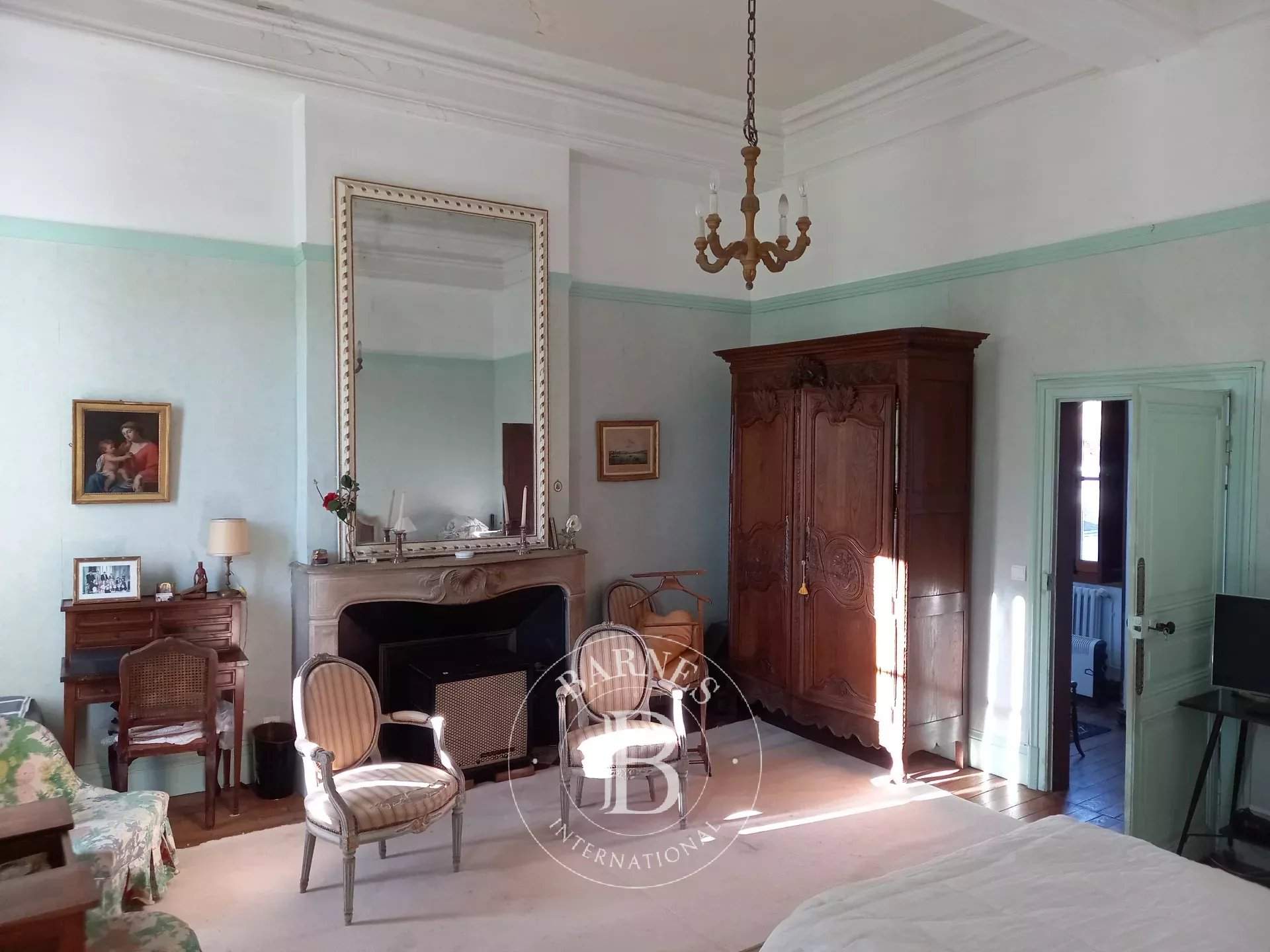 Le Dorat  - Château 12 Pi&egrave;ces 7 Chambres - picture 15