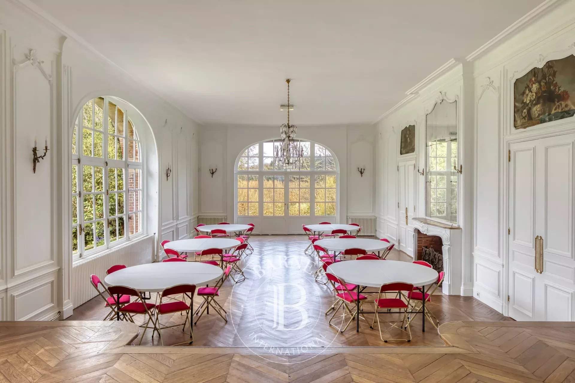 Saint-Victor-l'Abbaye  - Manoir 16 Pi&egrave;ces 5 Chambres - picture 5