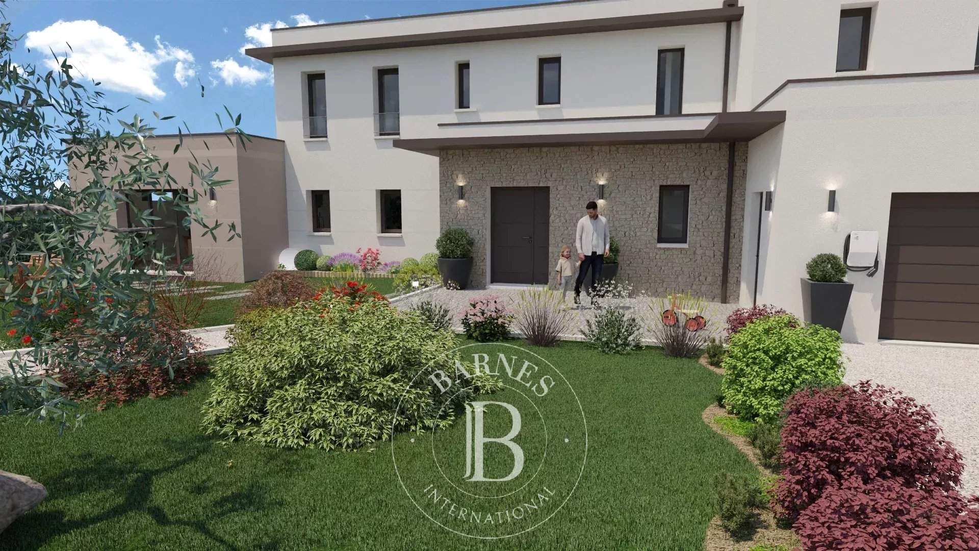 Fontainebleau  - Village house  - picture 2