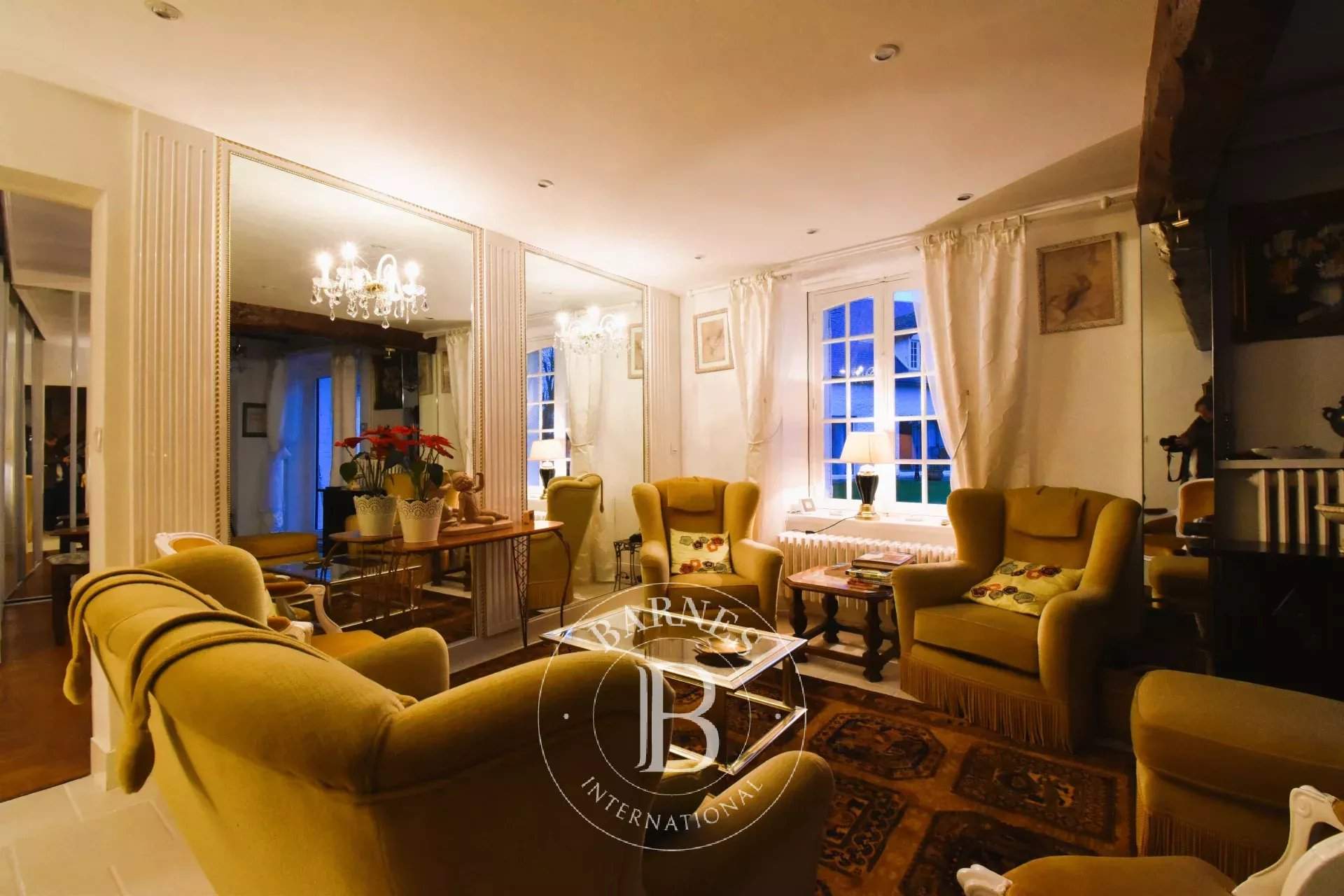 Tremblay-les-Villages  - Maison 21 Pi&egrave;ces 8 Chambres - picture 3