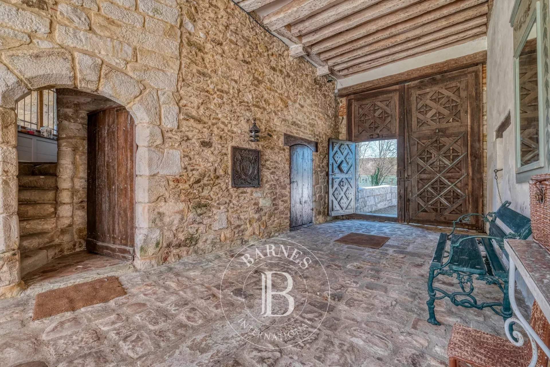 Rozay-en-Brie  - Château 10 Pi&egrave;ces 5 Chambres - picture 18