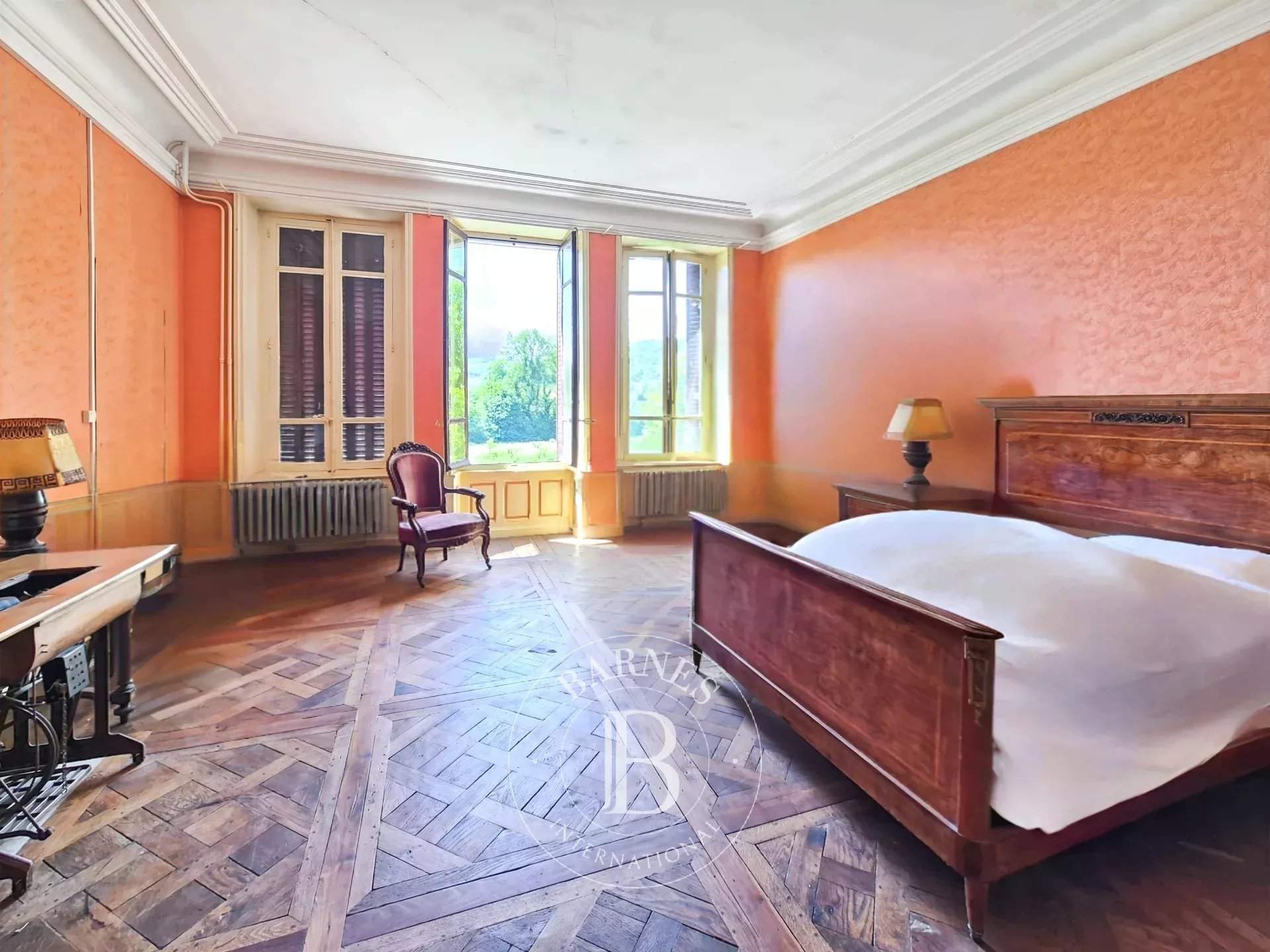 Perrier  - Manor house 8 Bedrooms - picture 10