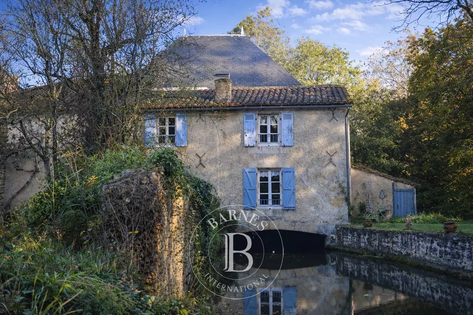 Poitiers  - Maison 9 Pi&egrave;ces 5 Chambres - picture 3