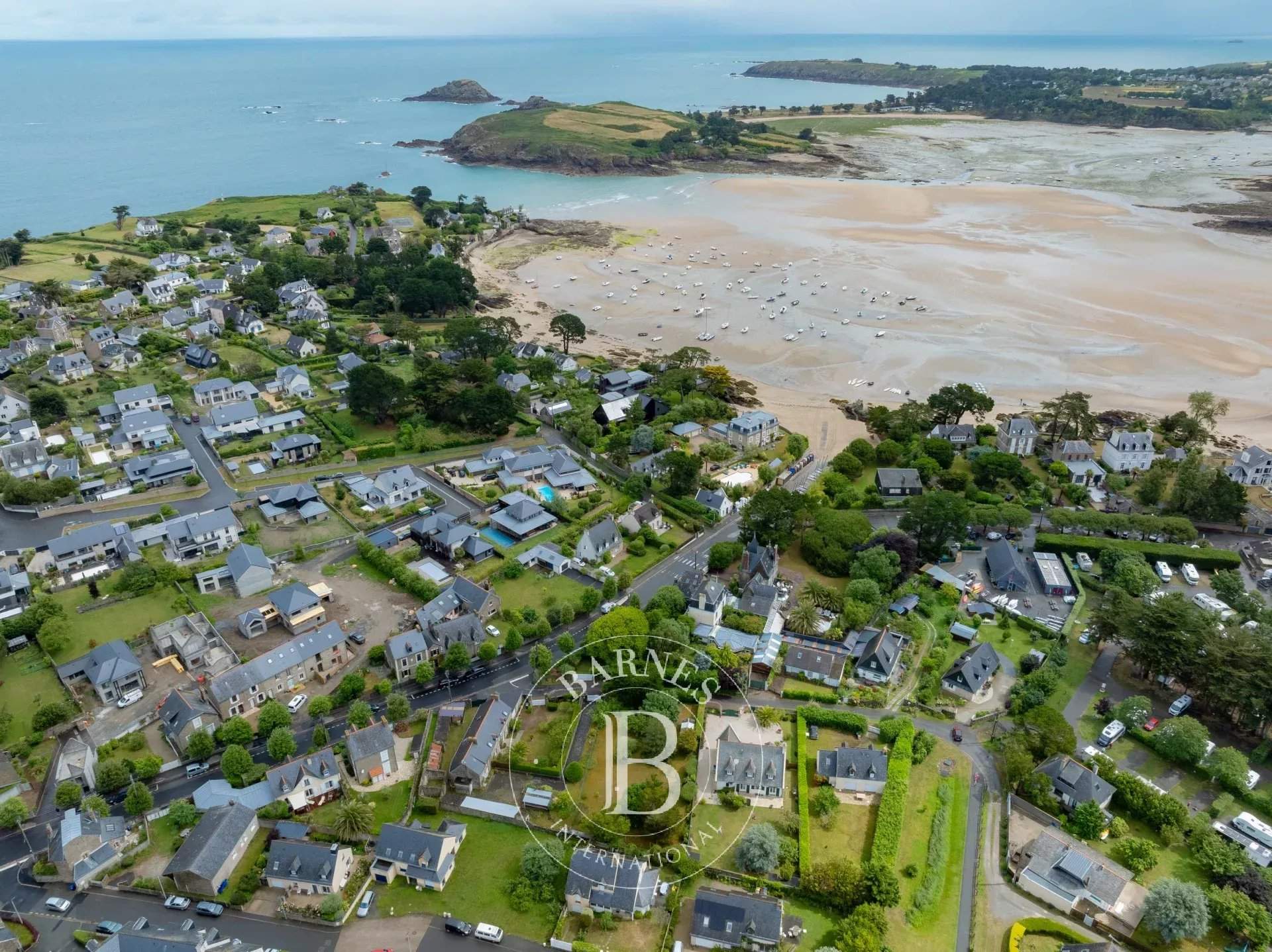 Saint-Malo  - Building land  - picture 1