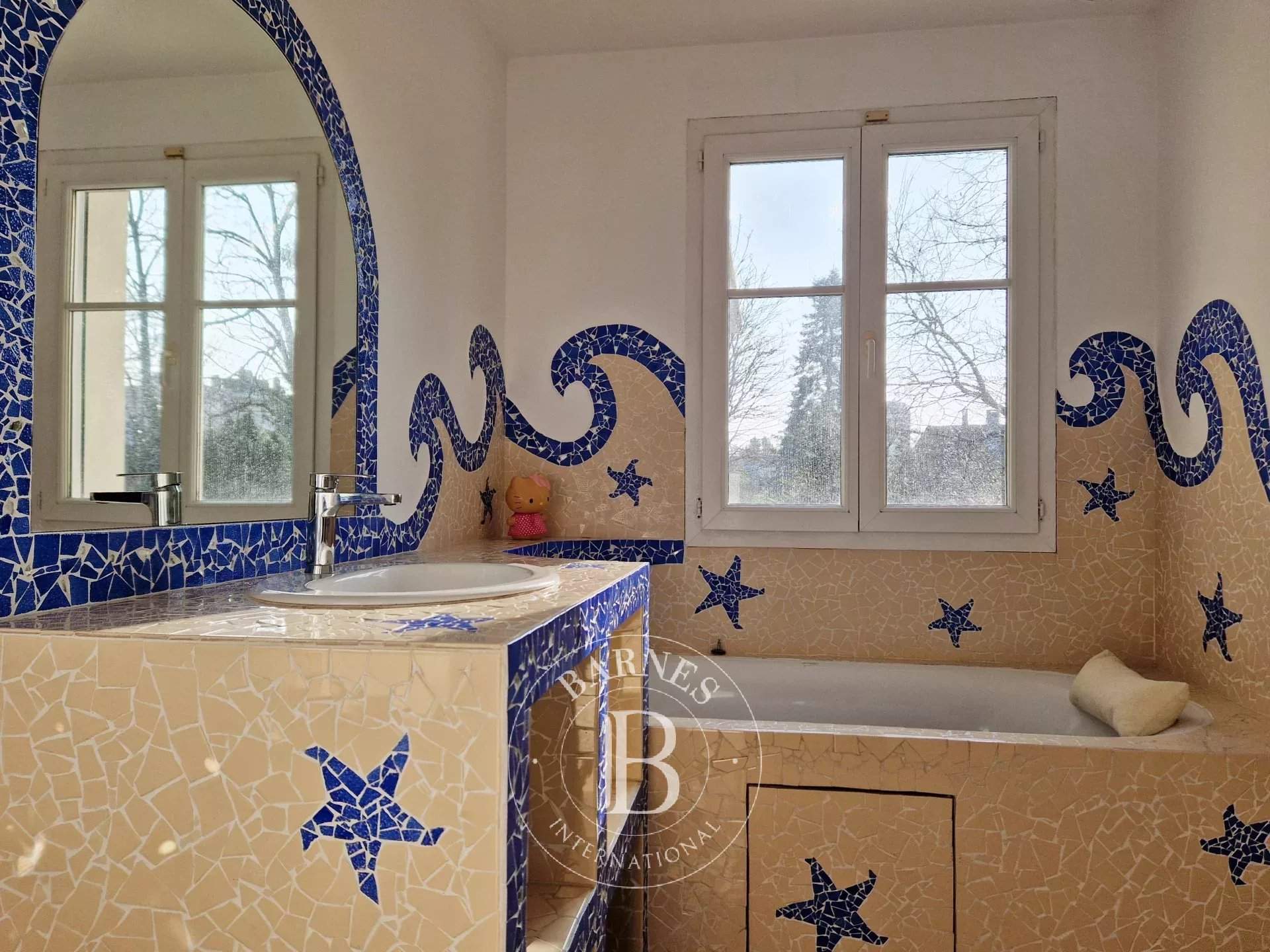 Saint-Gratien  - House 6 Bedrooms - picture 15