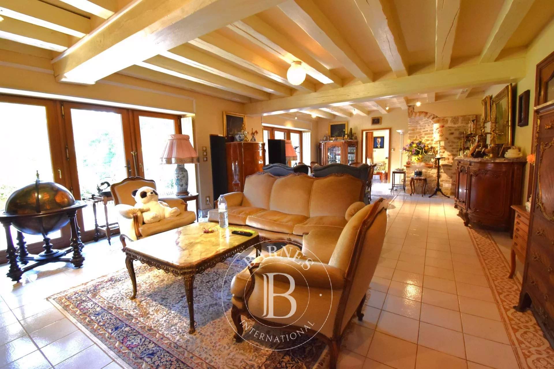 Montbizot  - Casa 10 Cuartos 5 Habitaciones - picture 14