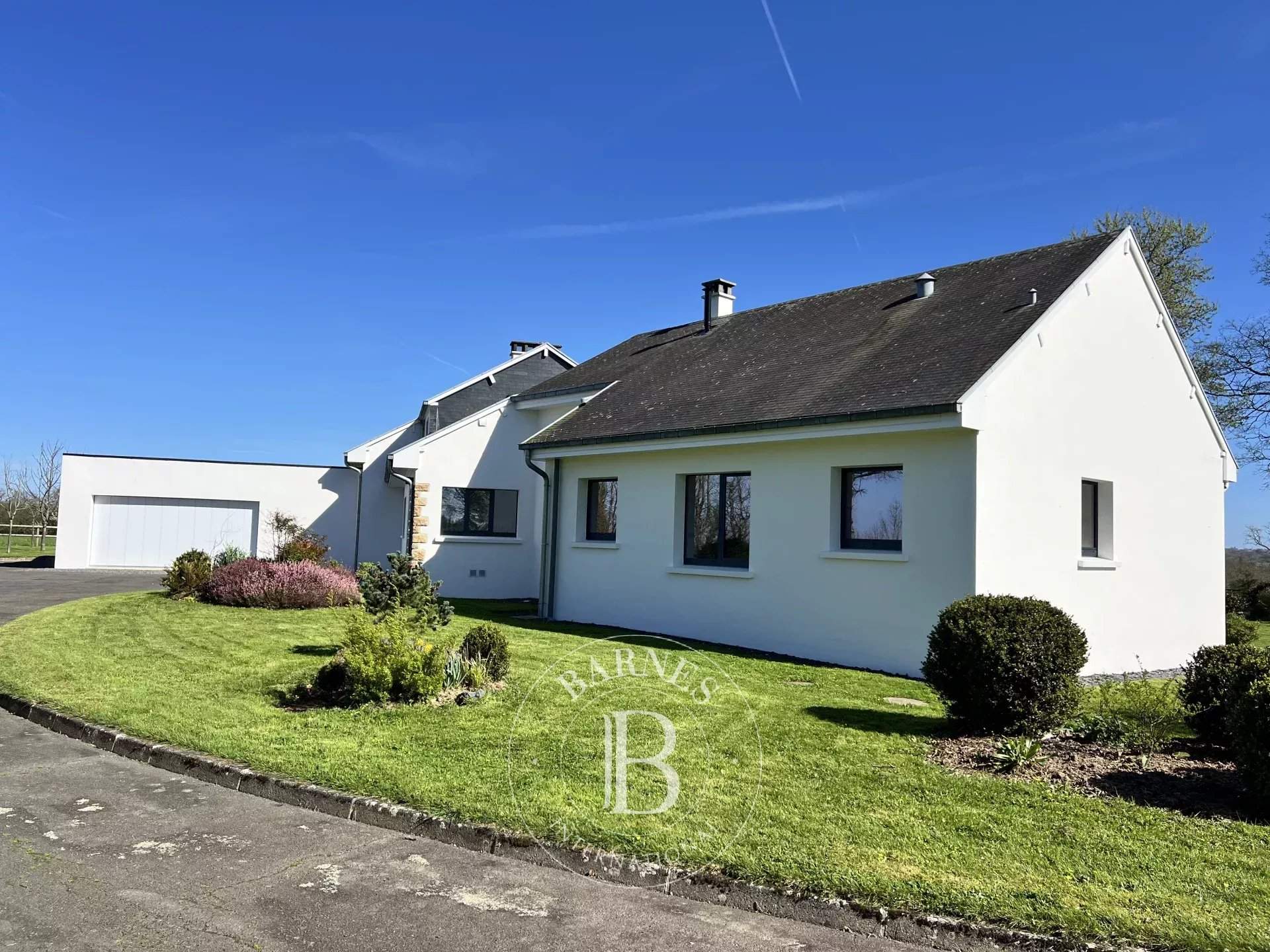 Quettreville-sur-Sienne  - Maison 7 Pi&egrave;ces 4 Chambres - picture 6