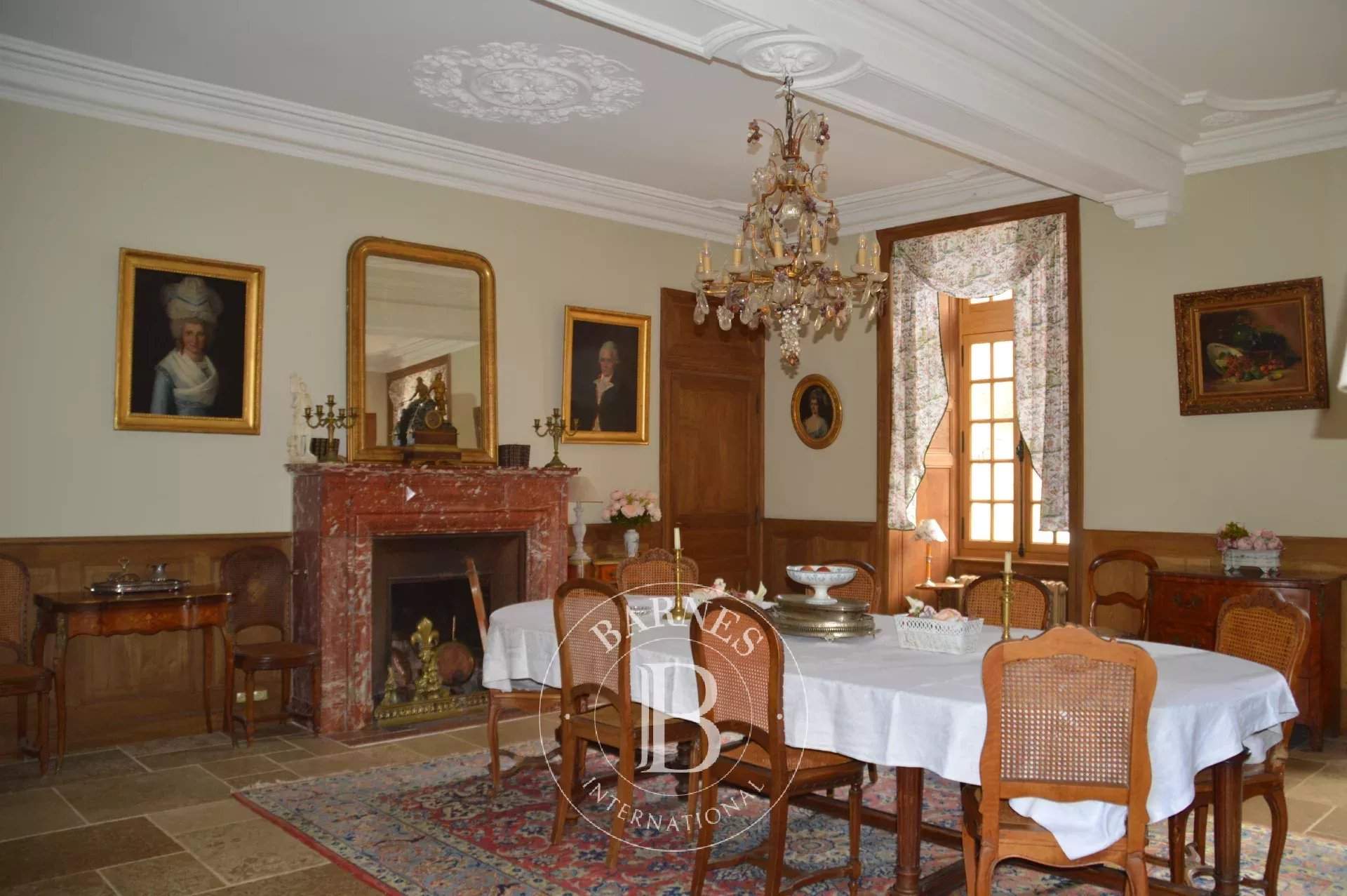 La Châtaigneraie  - Castillo  - picture 4