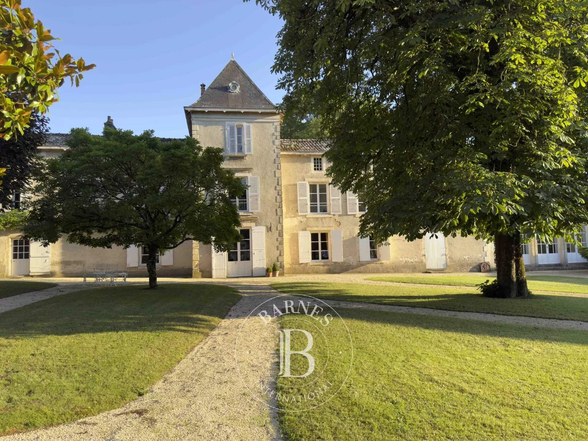 Melle  - Manoir 14 Pi&egrave;ces 6 Chambres - picture 1