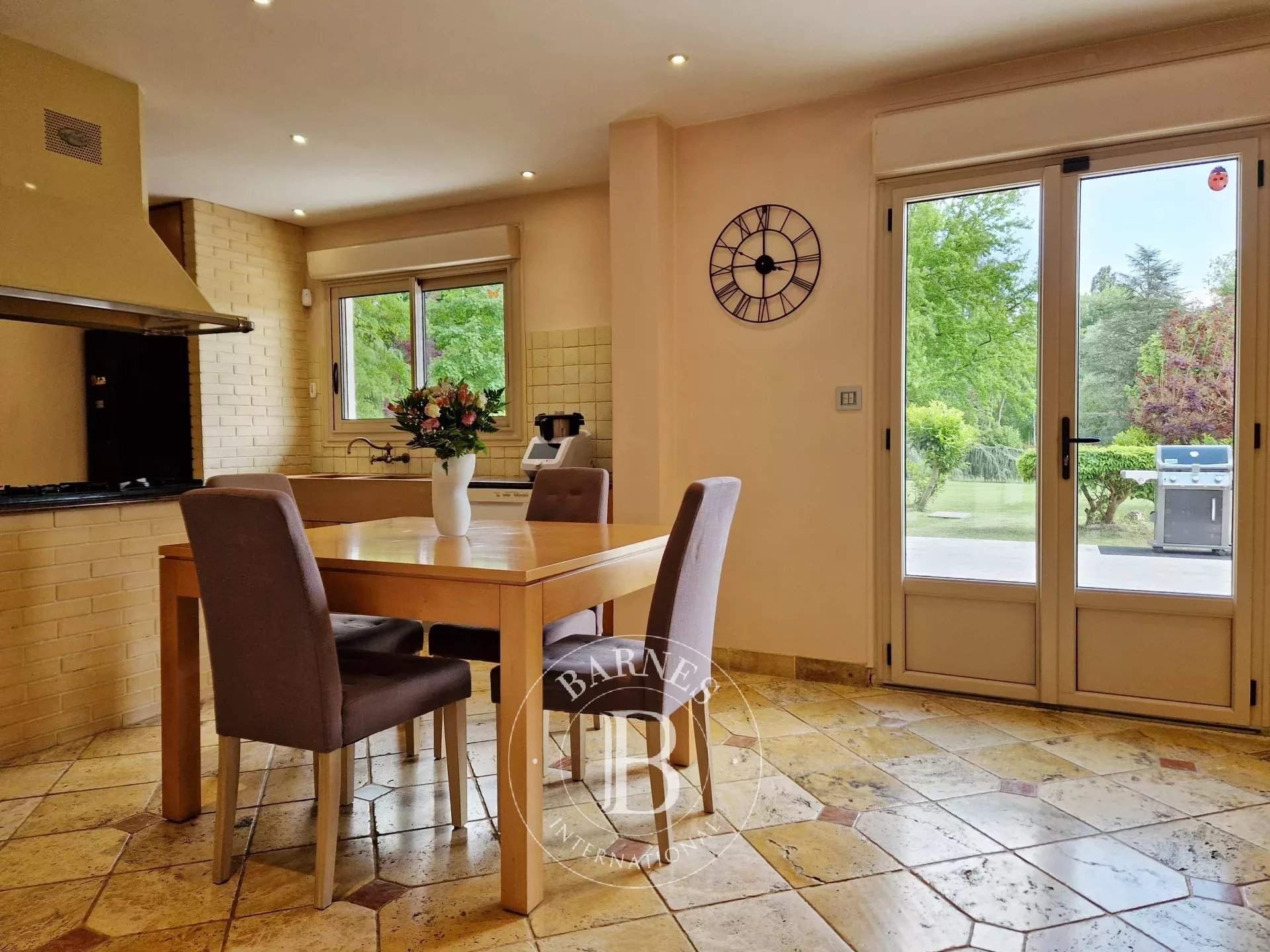 Auvers-sur-Oise  - House 5 Bedrooms - picture 6