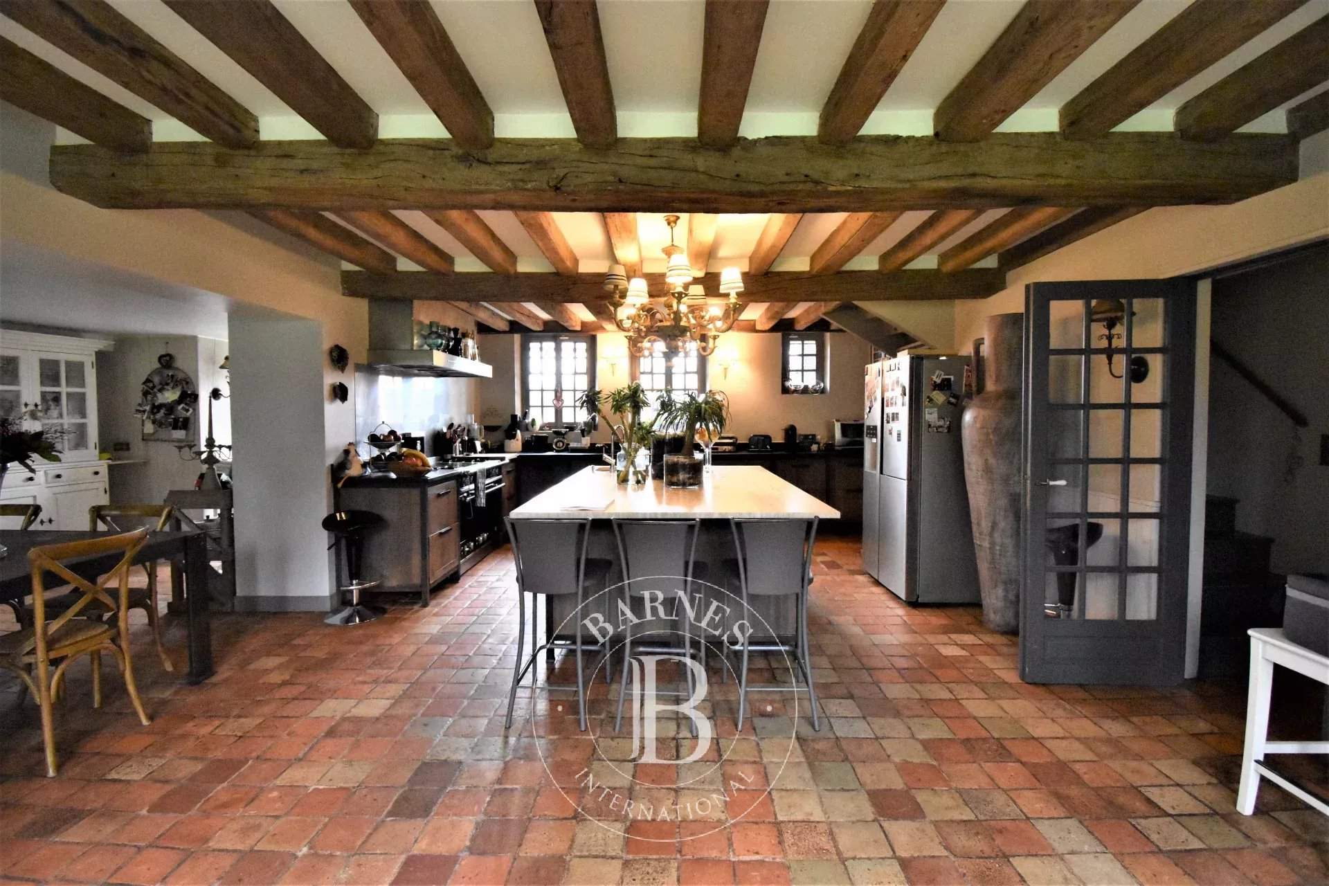 Montfort-l'Amaury  - House 11 Bedrooms - picture 10