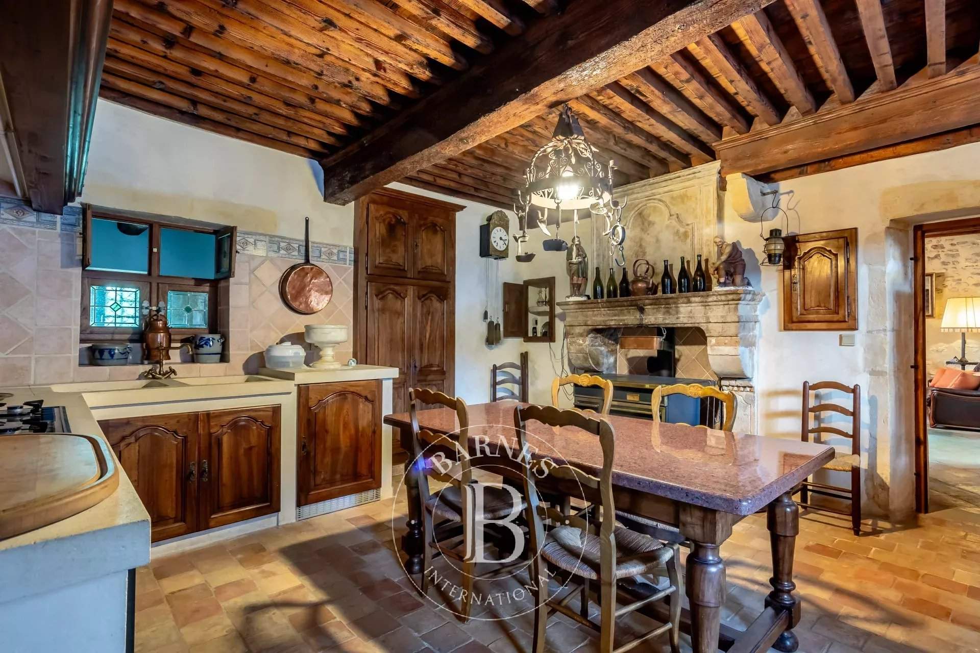 Uchaux  - House 5 Bedrooms - picture 16