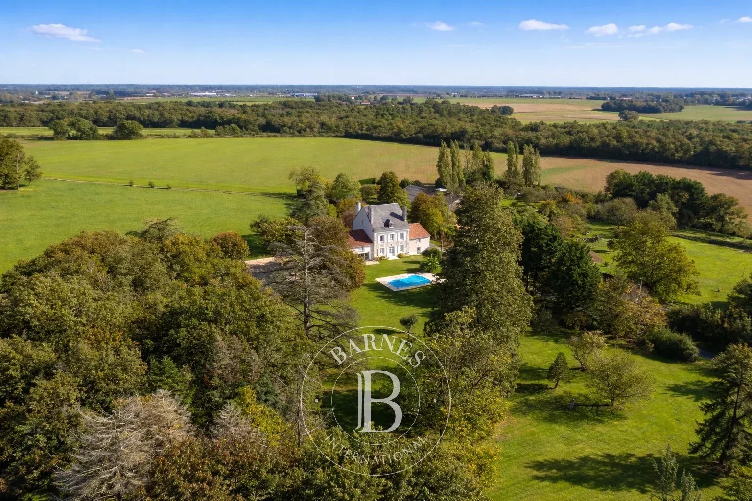 Poitiers  - Manoir 10 Pi&egrave;ces 6 Chambres - picture 5