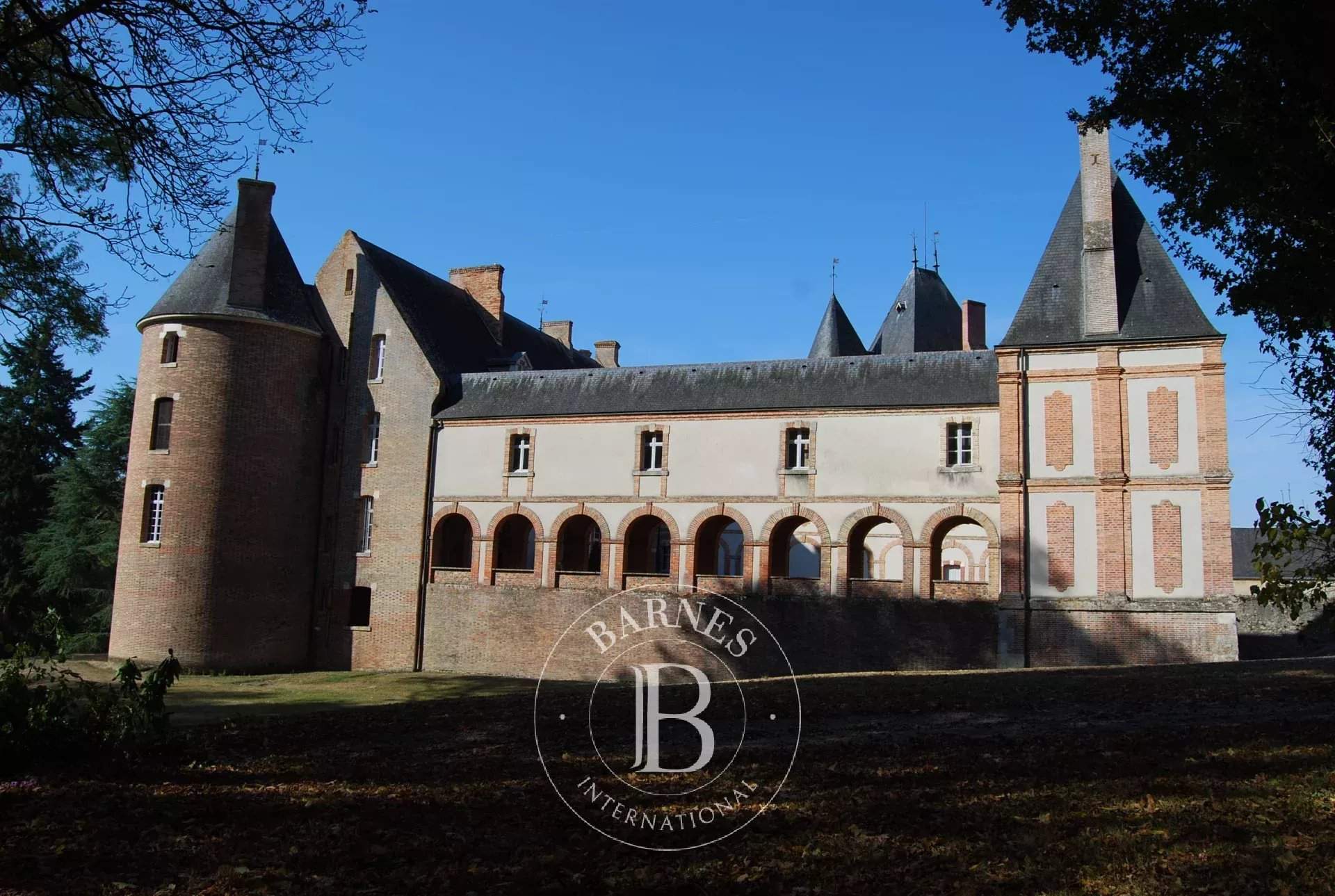Gien  - Château 30 Pièces 20 Chambres - picture 15