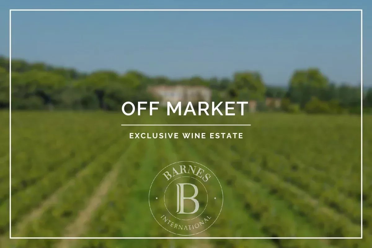 Avignon  - Propriété viticole 10 Pi&egrave;ces - picture 1