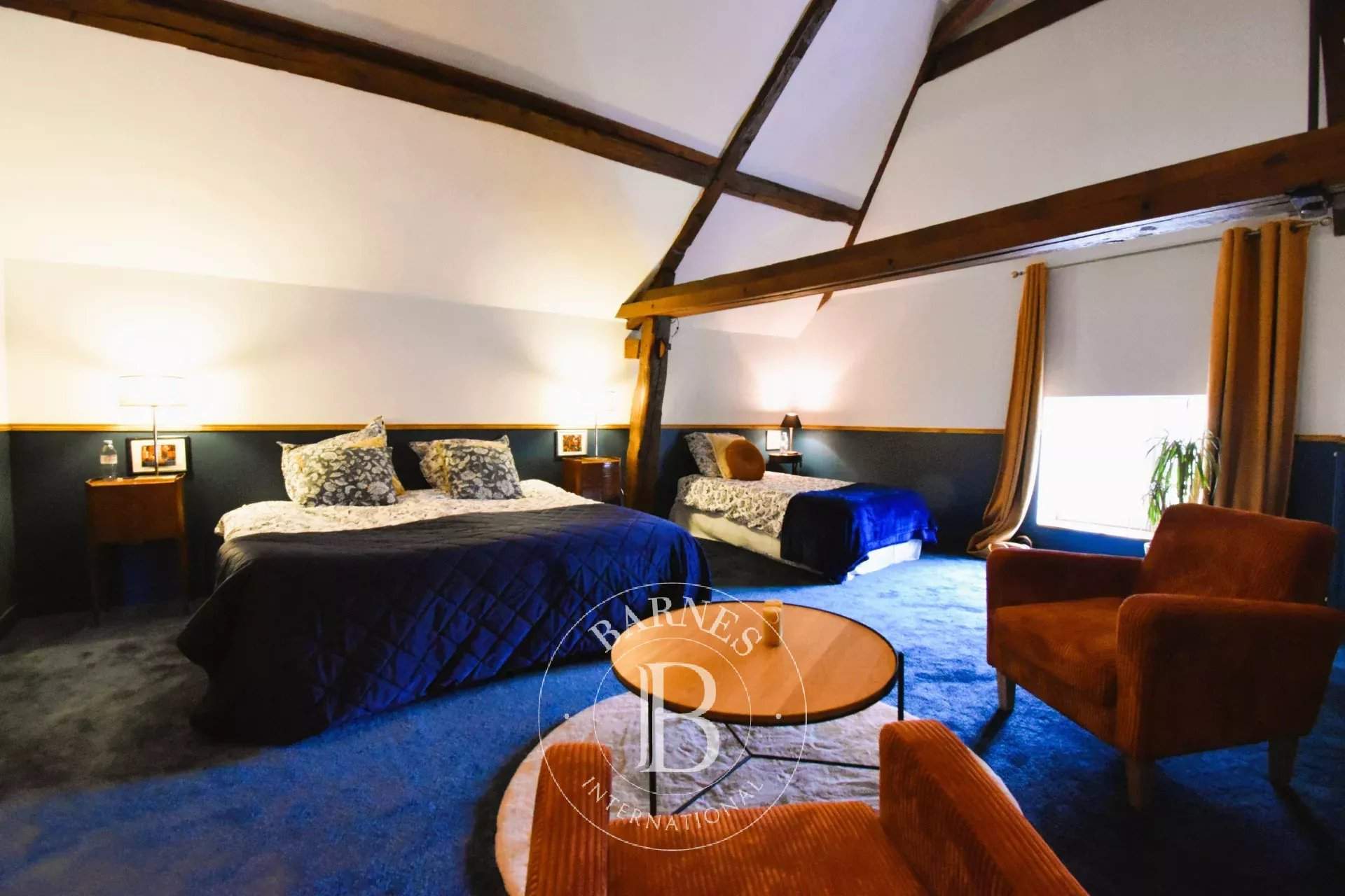 Dampierre-en-Yvelines  - Maison 15 Pi&egrave;ces 8 Chambres - picture 16