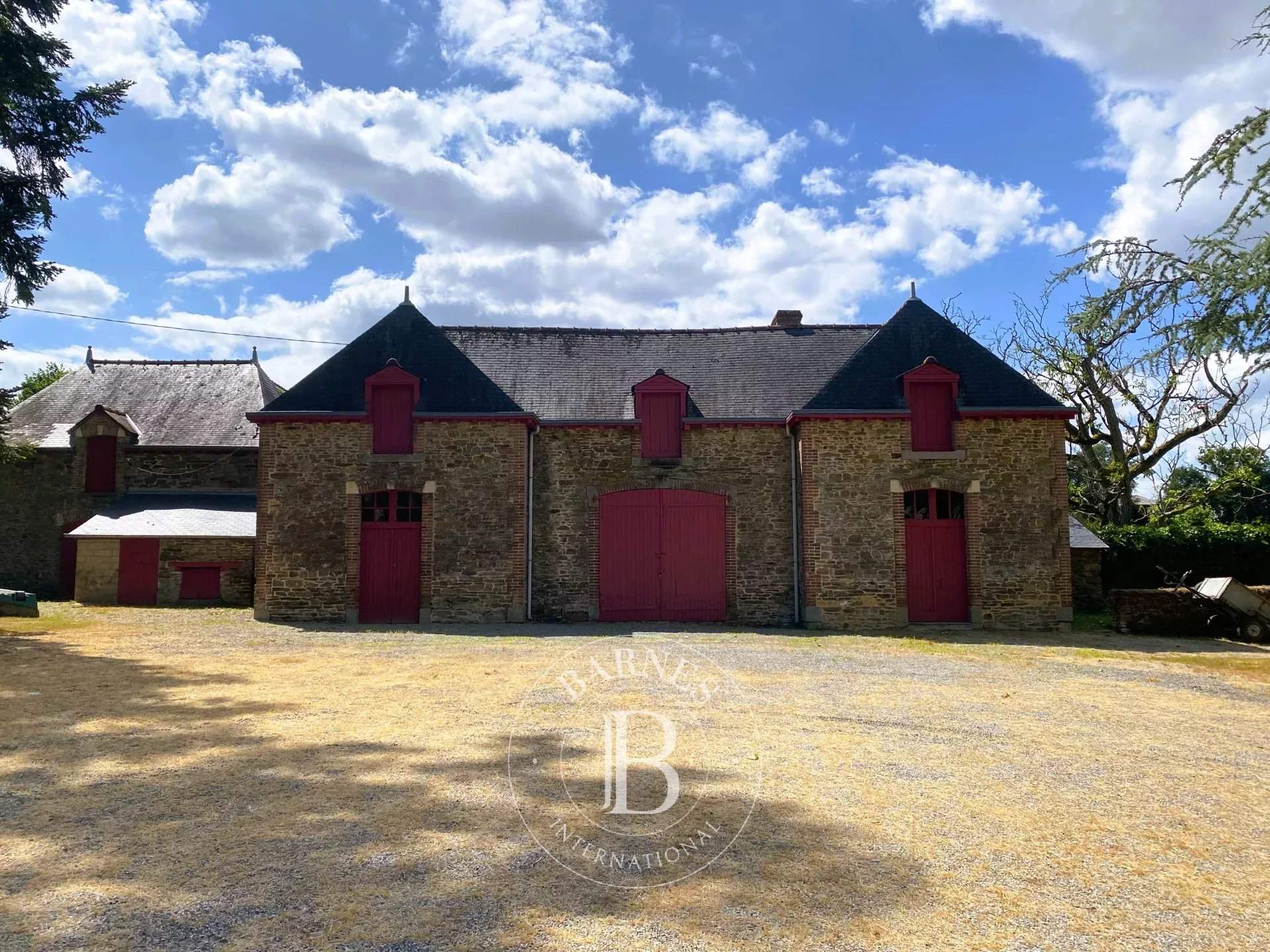 Rennes  - Château 11 Pi&egrave;ces 8 Chambres - picture 2
