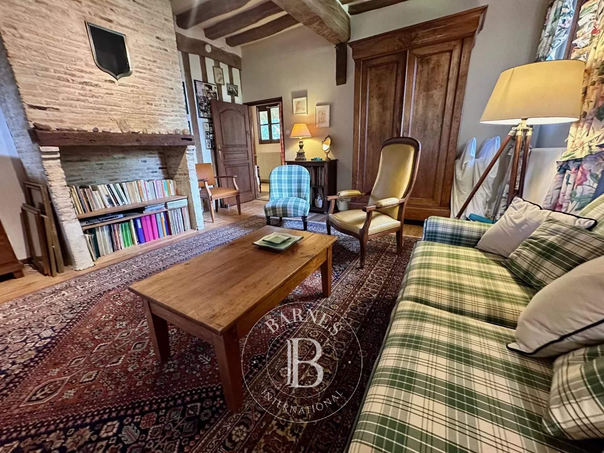 Le Havre  - Manoir 9 Pi&egrave;ces 4 Chambres - picture 10