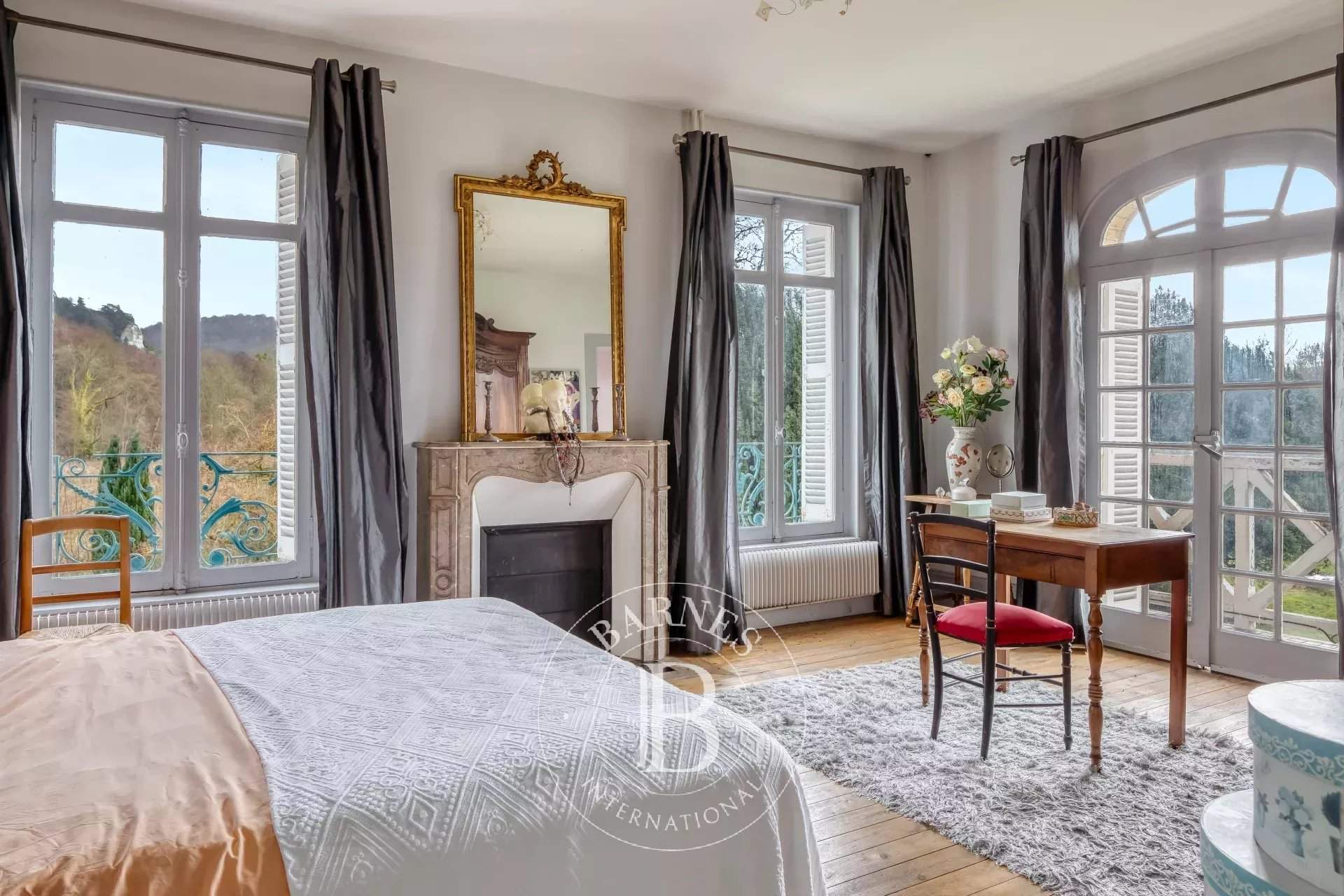 Amfreville-sous-les-Monts  - Maison 8 Pi&egrave;ces 5 Chambres - picture 6