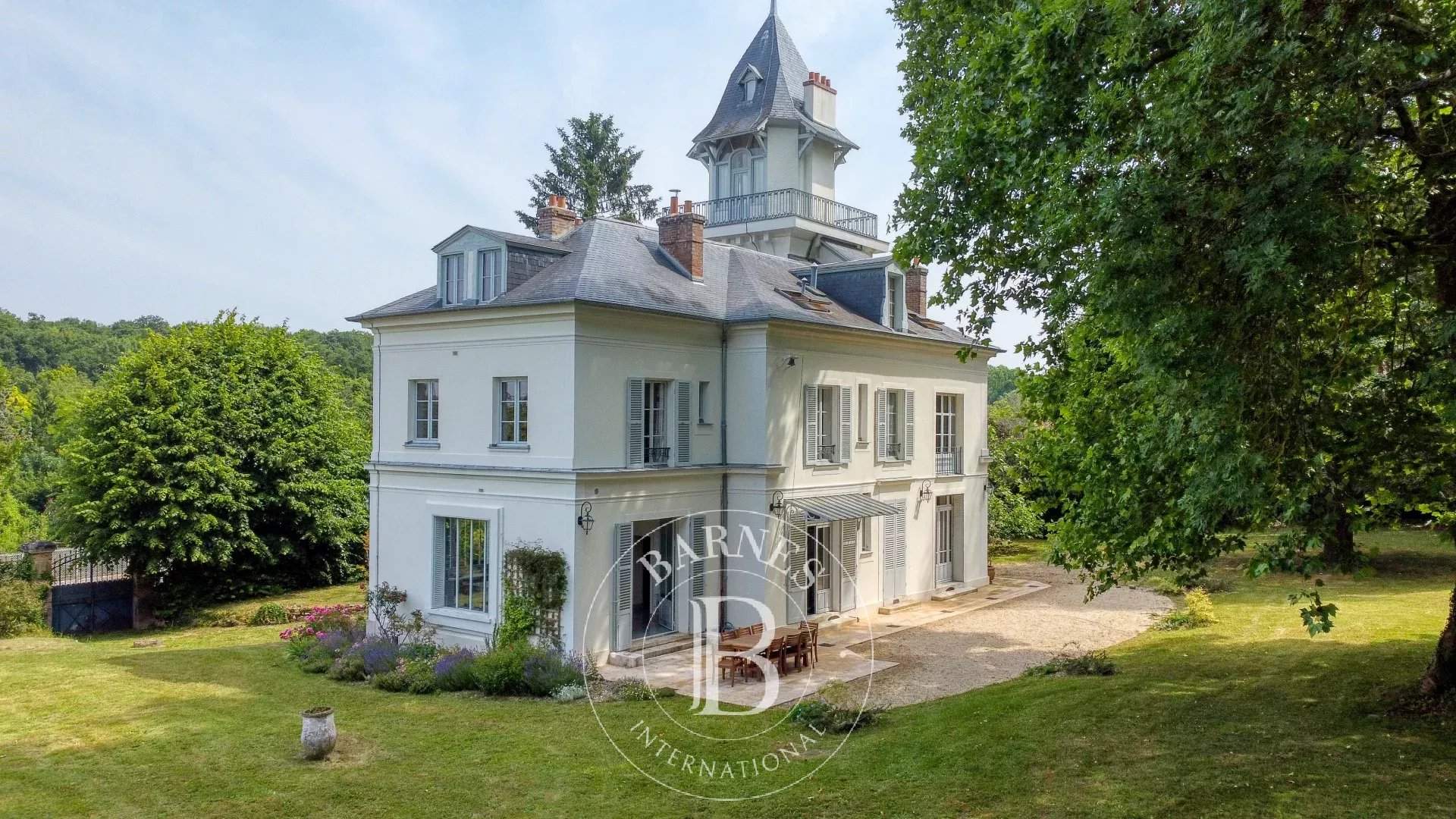 Fontainebleau  - Manor house 7 Bedrooms - picture 20