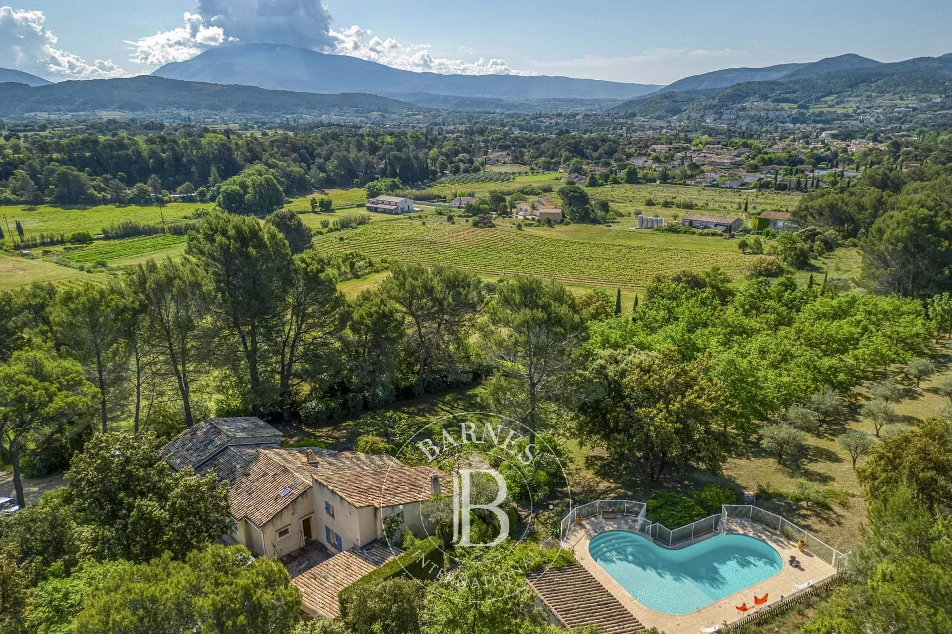 Vaison-la-Romaine  - Mas 10 Pièces 5 Chambres - picture 1