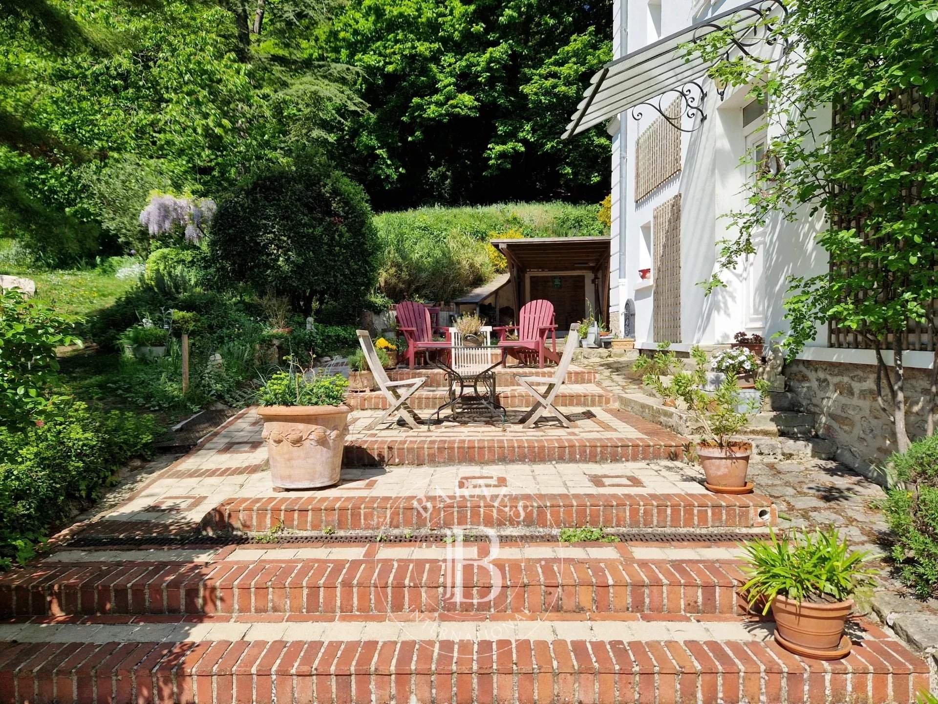 Saint-Prix  - Maison 11 Pi&egrave;ces 5 Chambres - picture 10