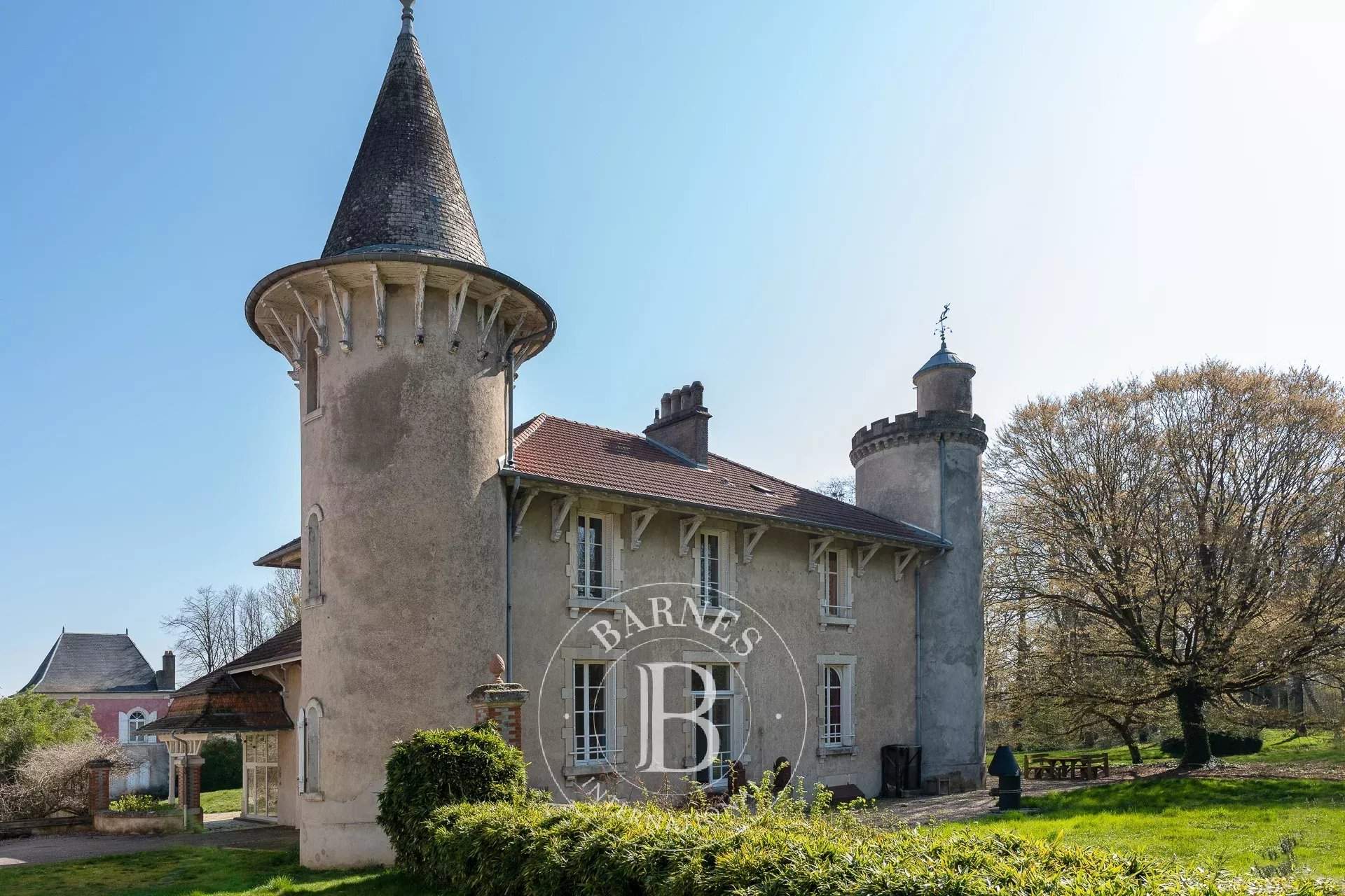 Belleau  - Château  - picture 4