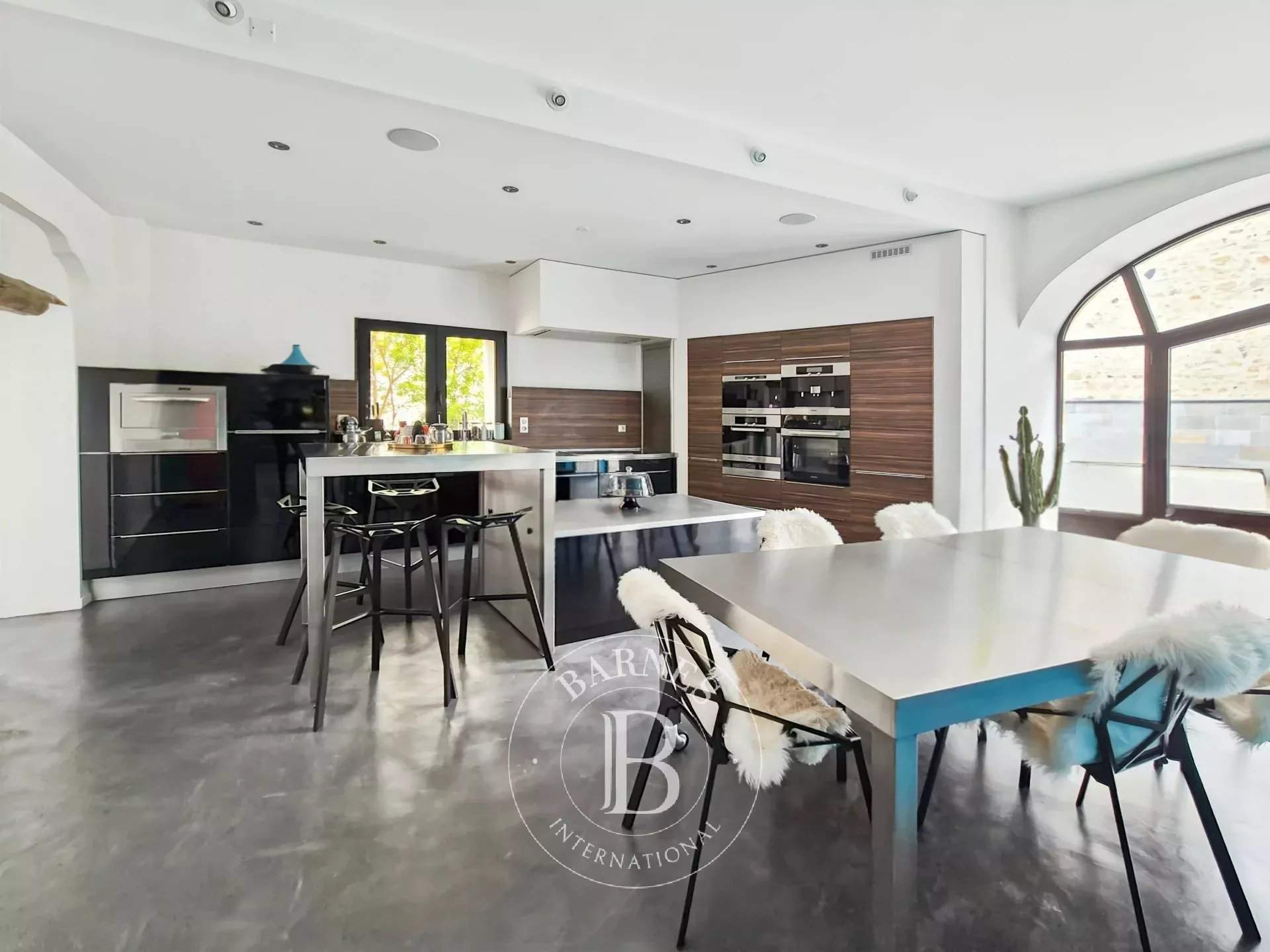 Plauzat  - Maison 10 Pi&egrave;ces 6 Chambres - picture 5